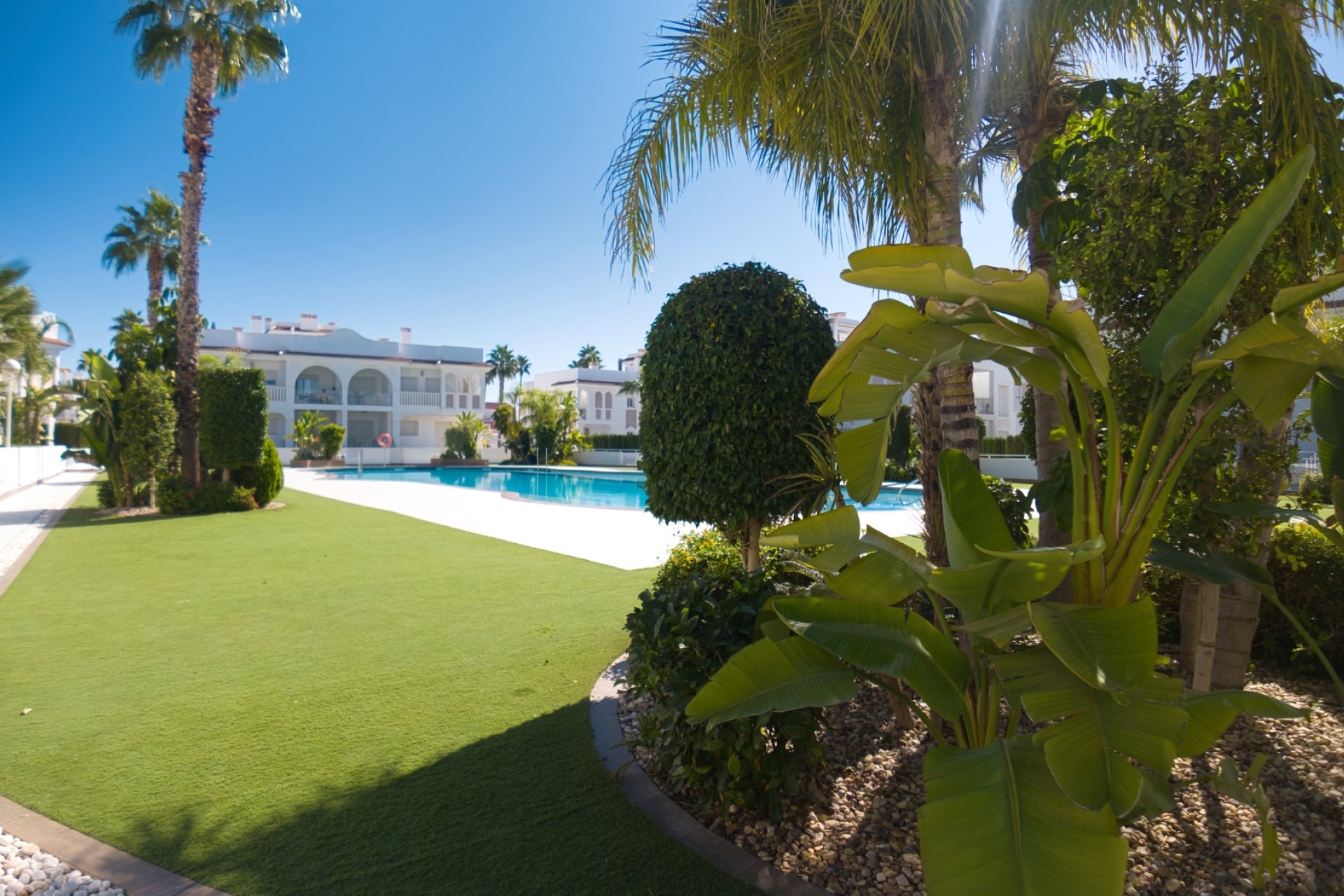 Revente - Appartement - Ciudad quesada - Doña Pepa