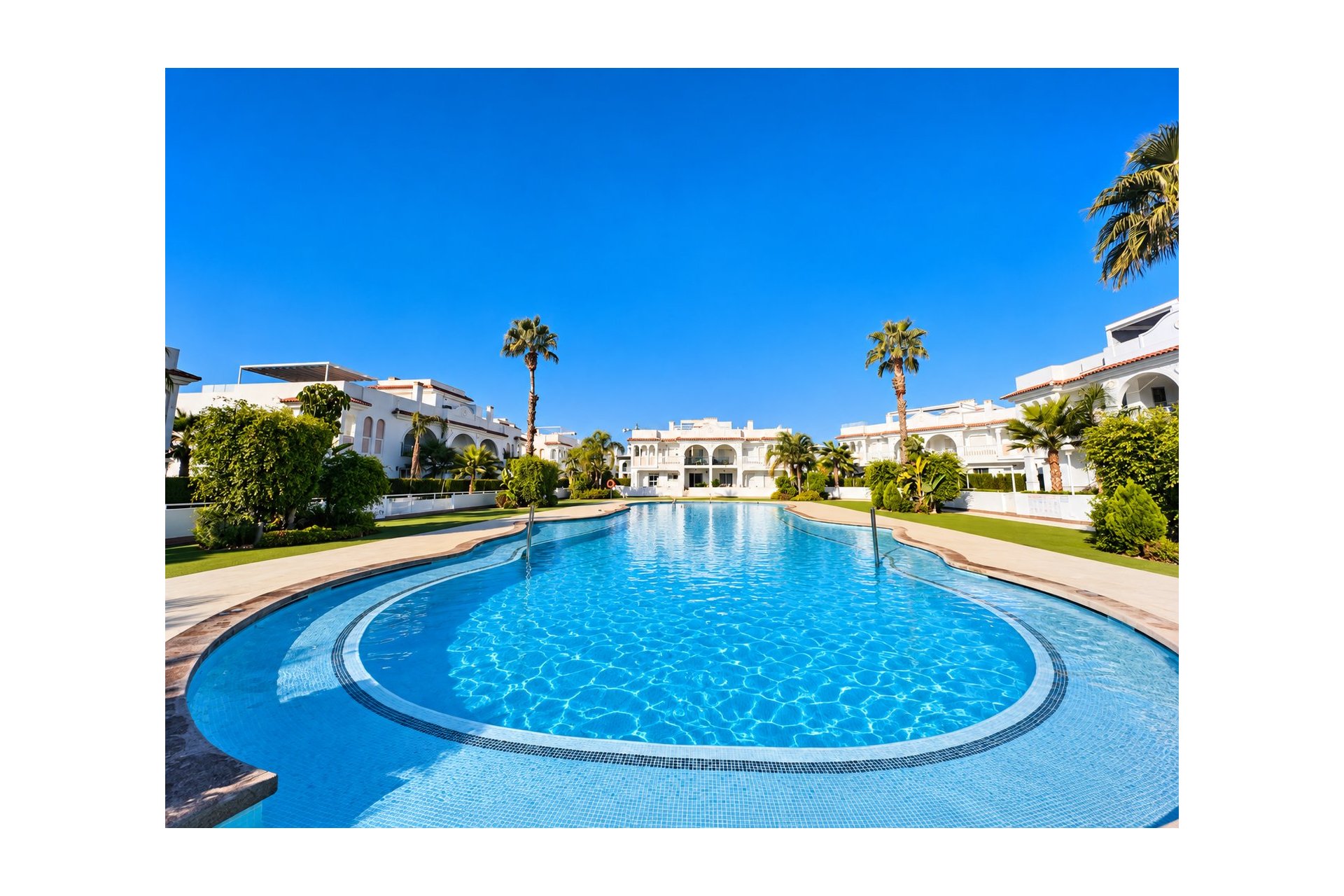 Revente - Appartement - Ciudad quesada - Doña Pepa