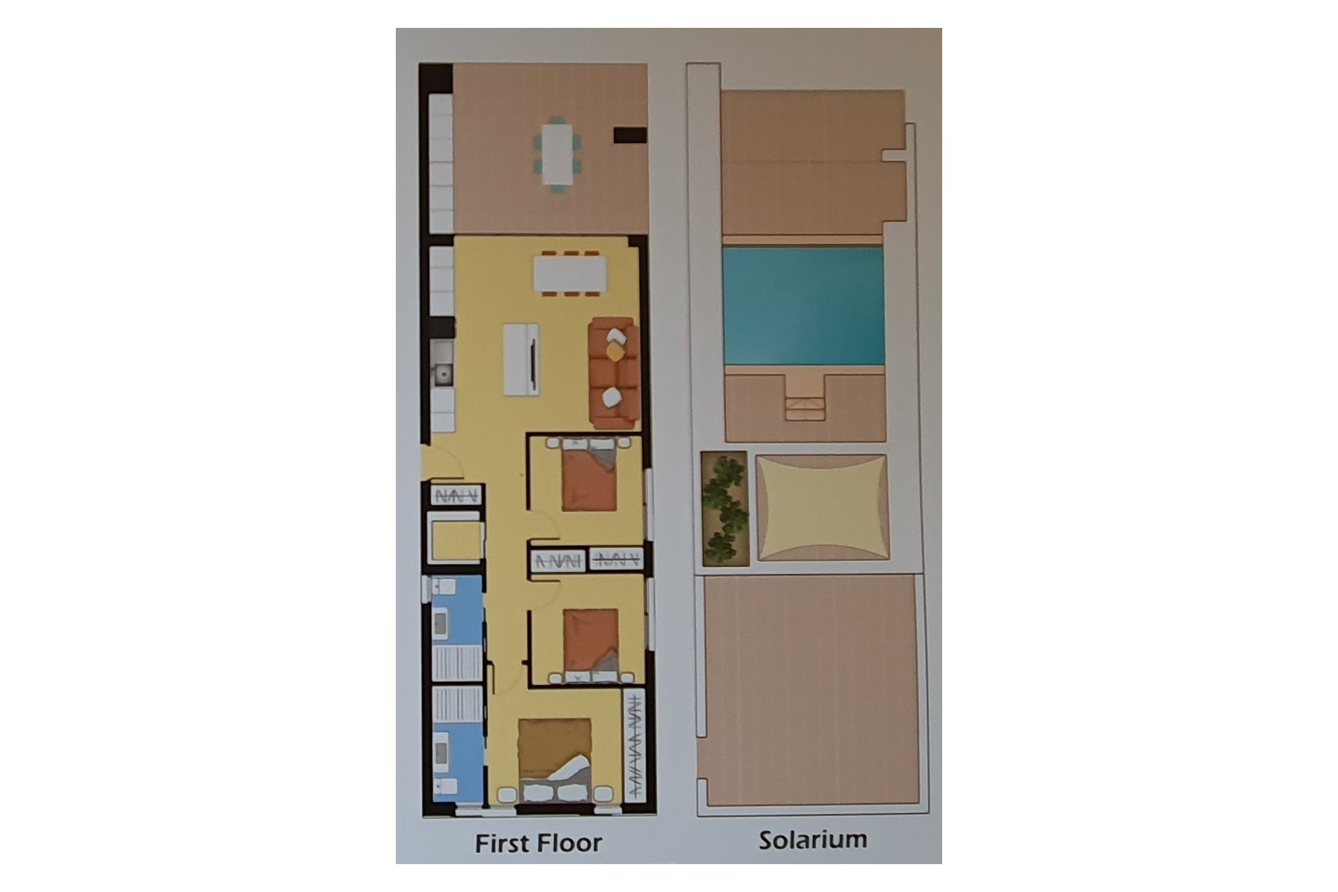 Revente - Appartement - Ciudad quesada - Rojales