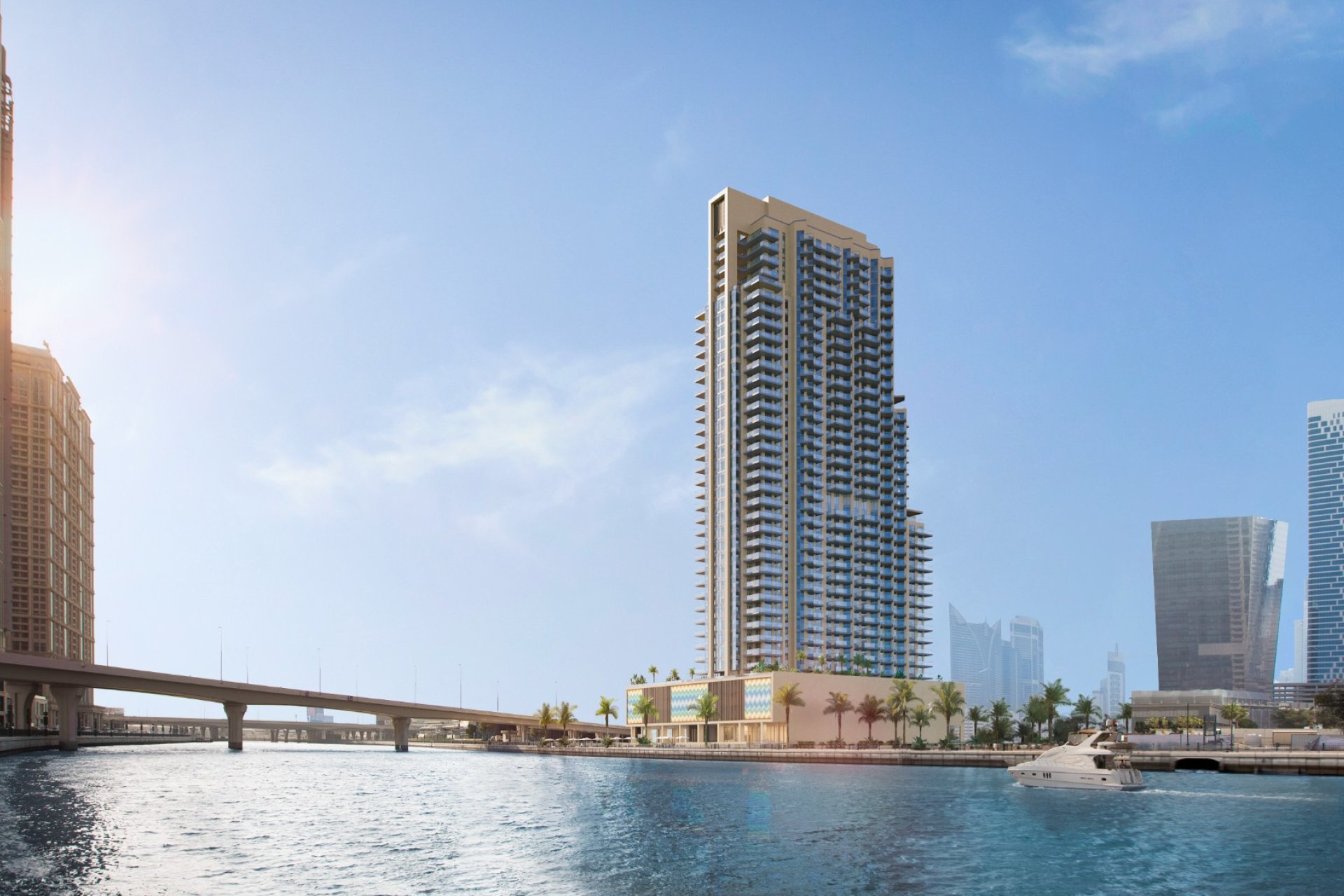 Revente - Appartement - Dubai