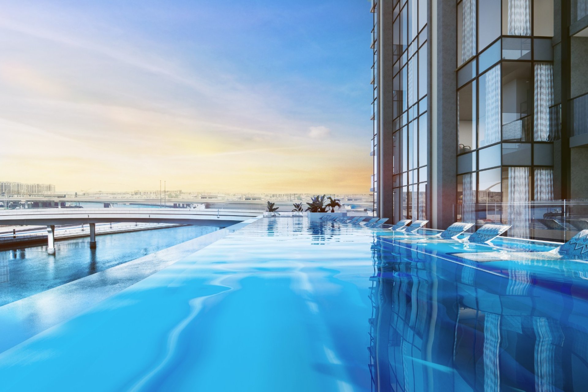 Revente - Appartement - Dubai