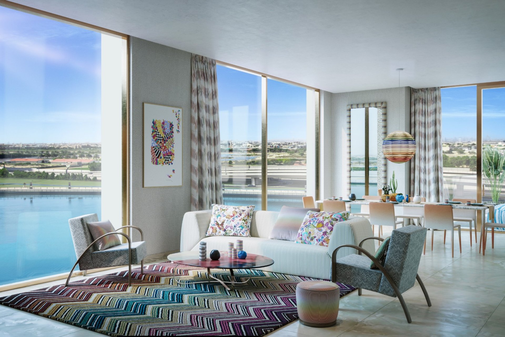Revente - Appartement - Dubai