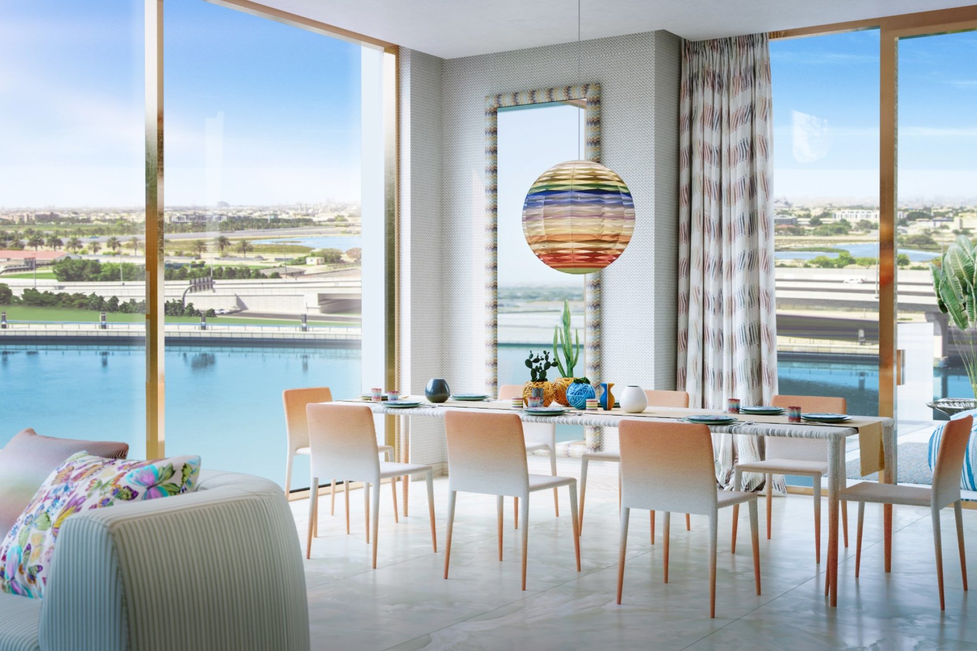 Revente - Appartement - Dubai
