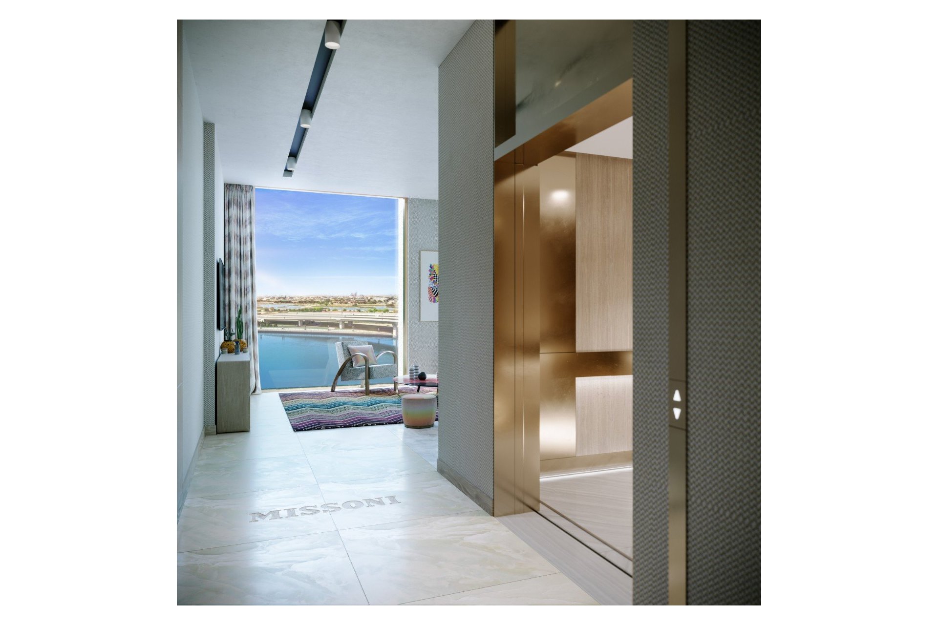 Revente - Appartement - Dubai