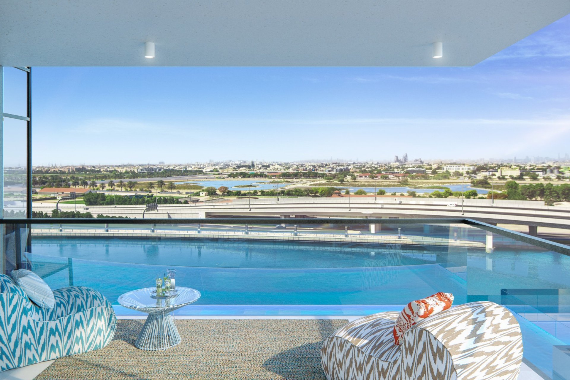 Revente - Appartement - Dubai