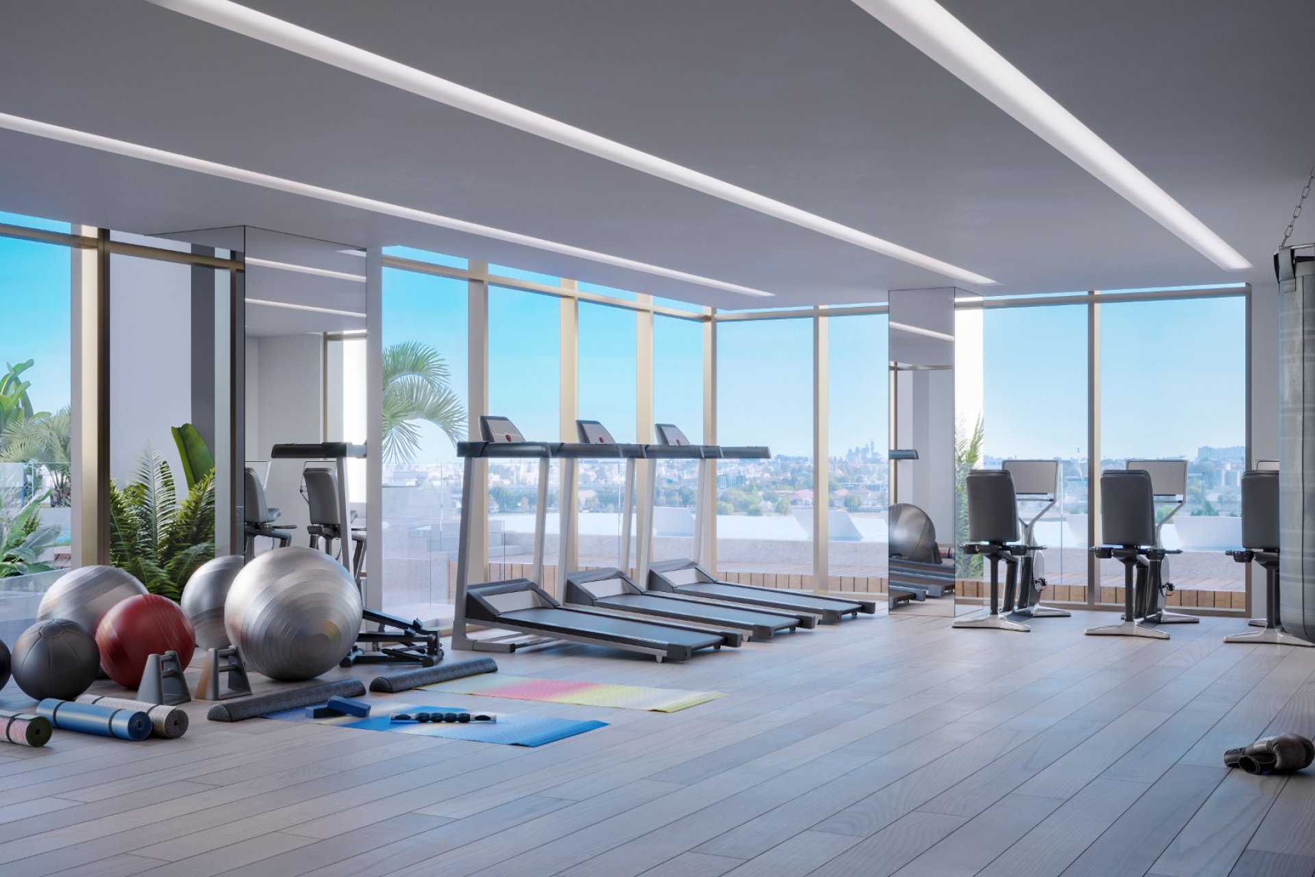 Revente - Appartement - Dubai