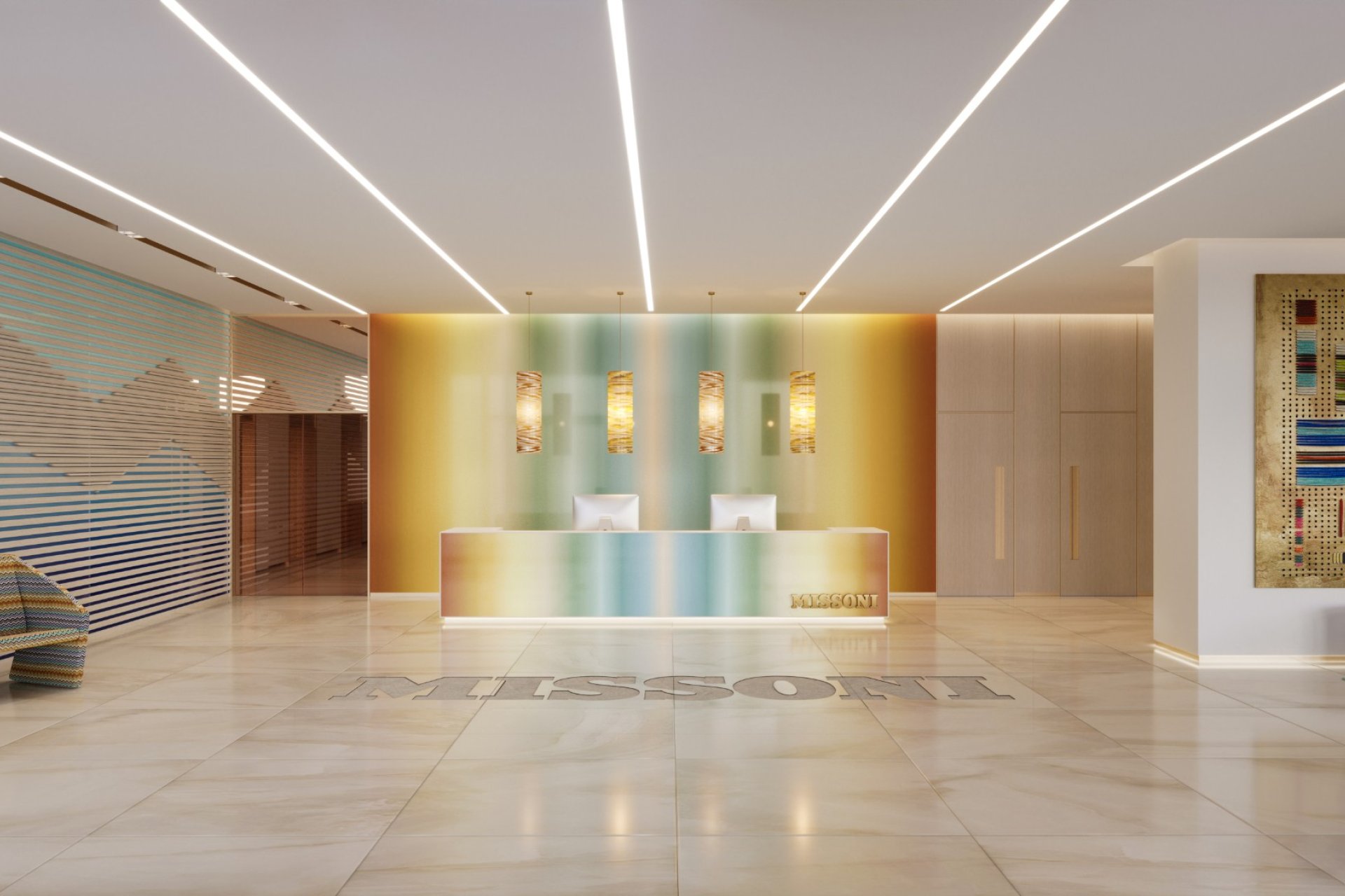 Revente - Appartement - Dubai