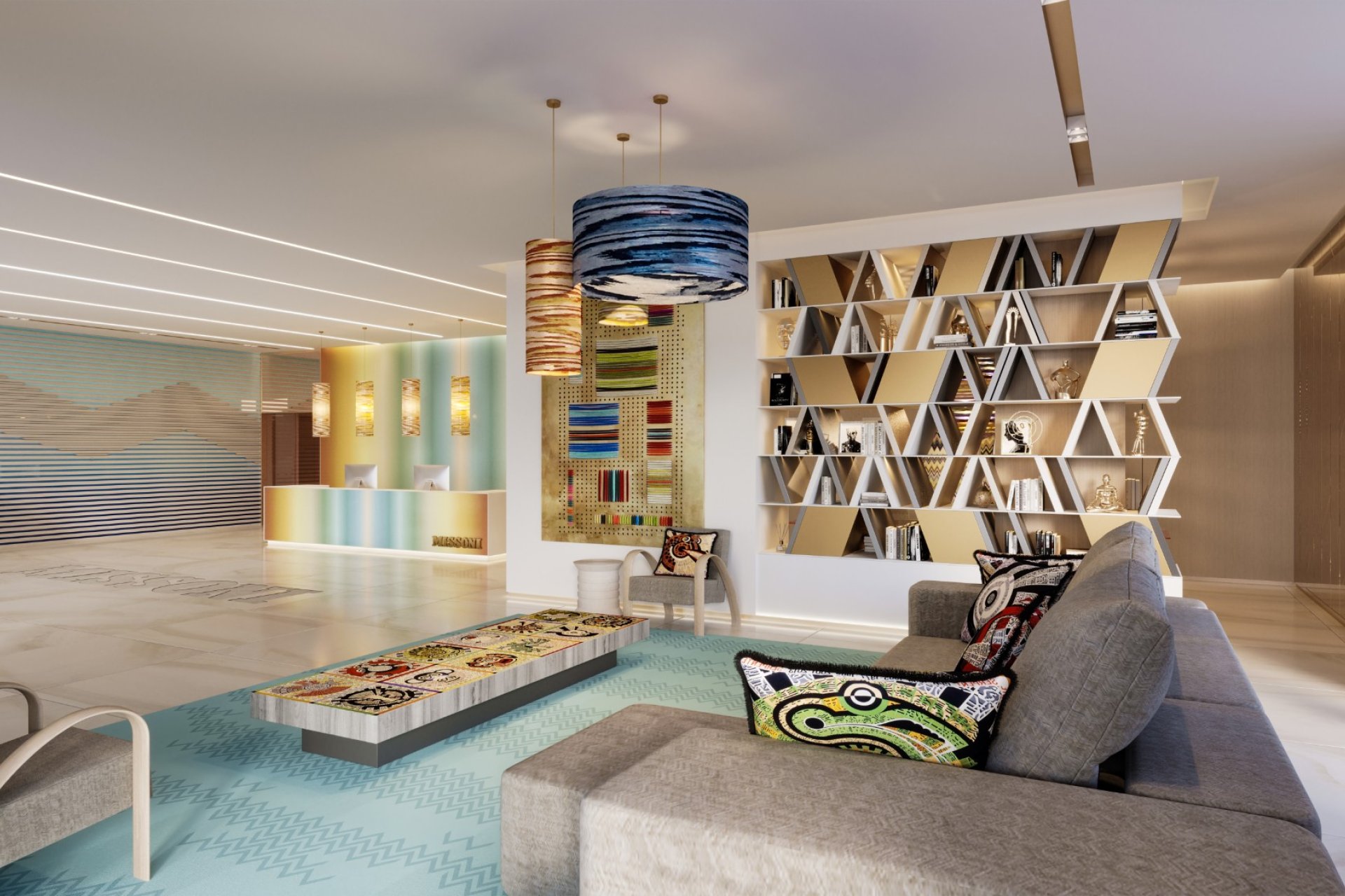 Revente - Appartement - Dubai
