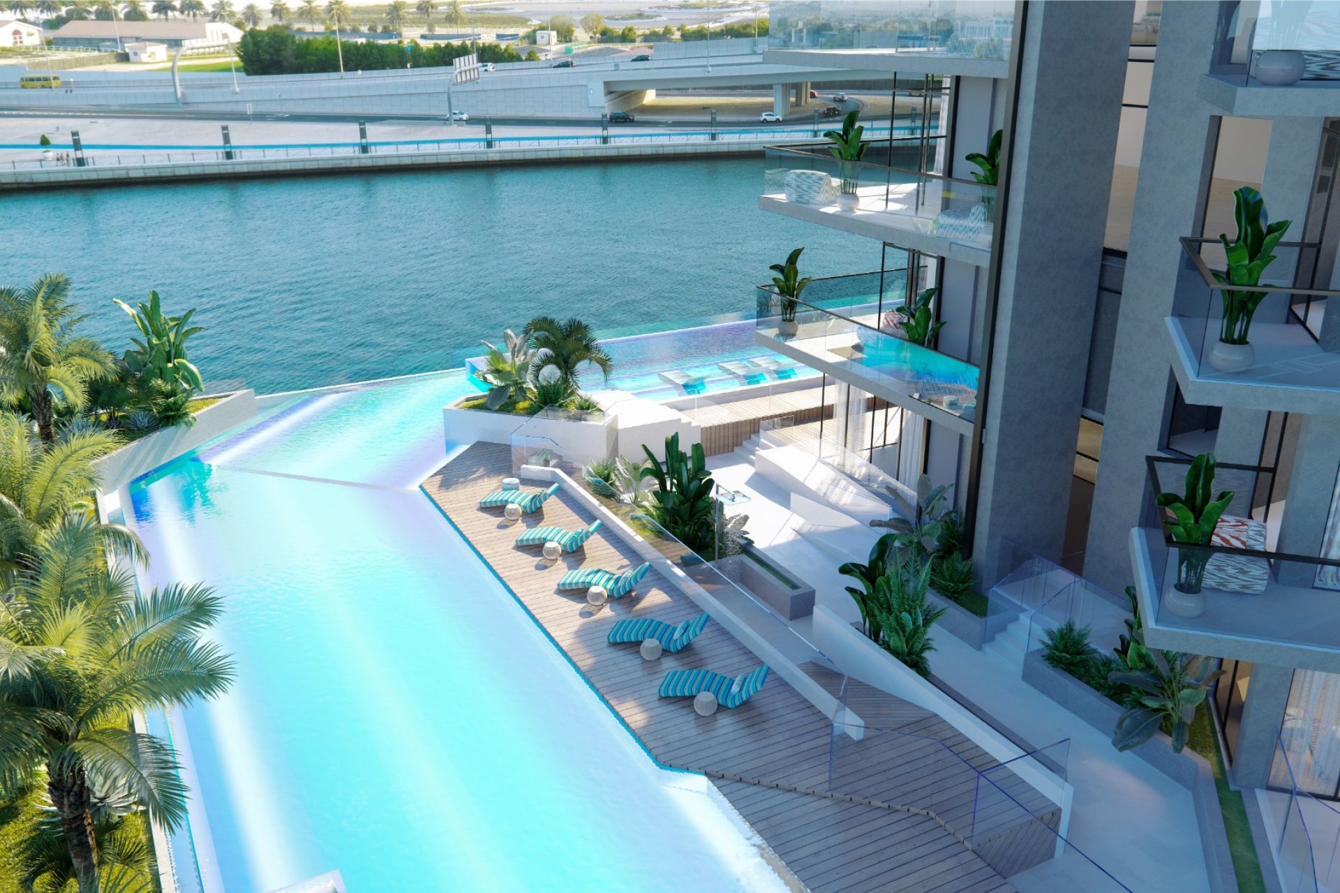 Revente - Appartement - Dubai