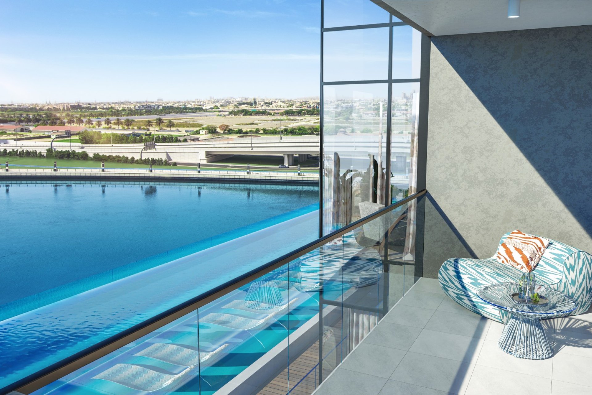 Revente - Appartement - Dubai