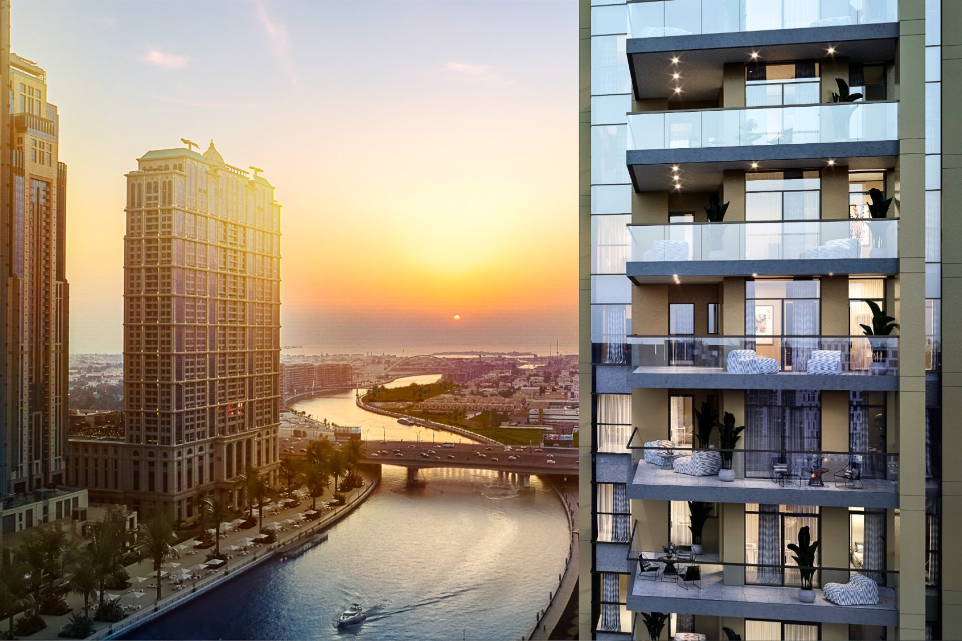 Revente - Appartement - Dubai