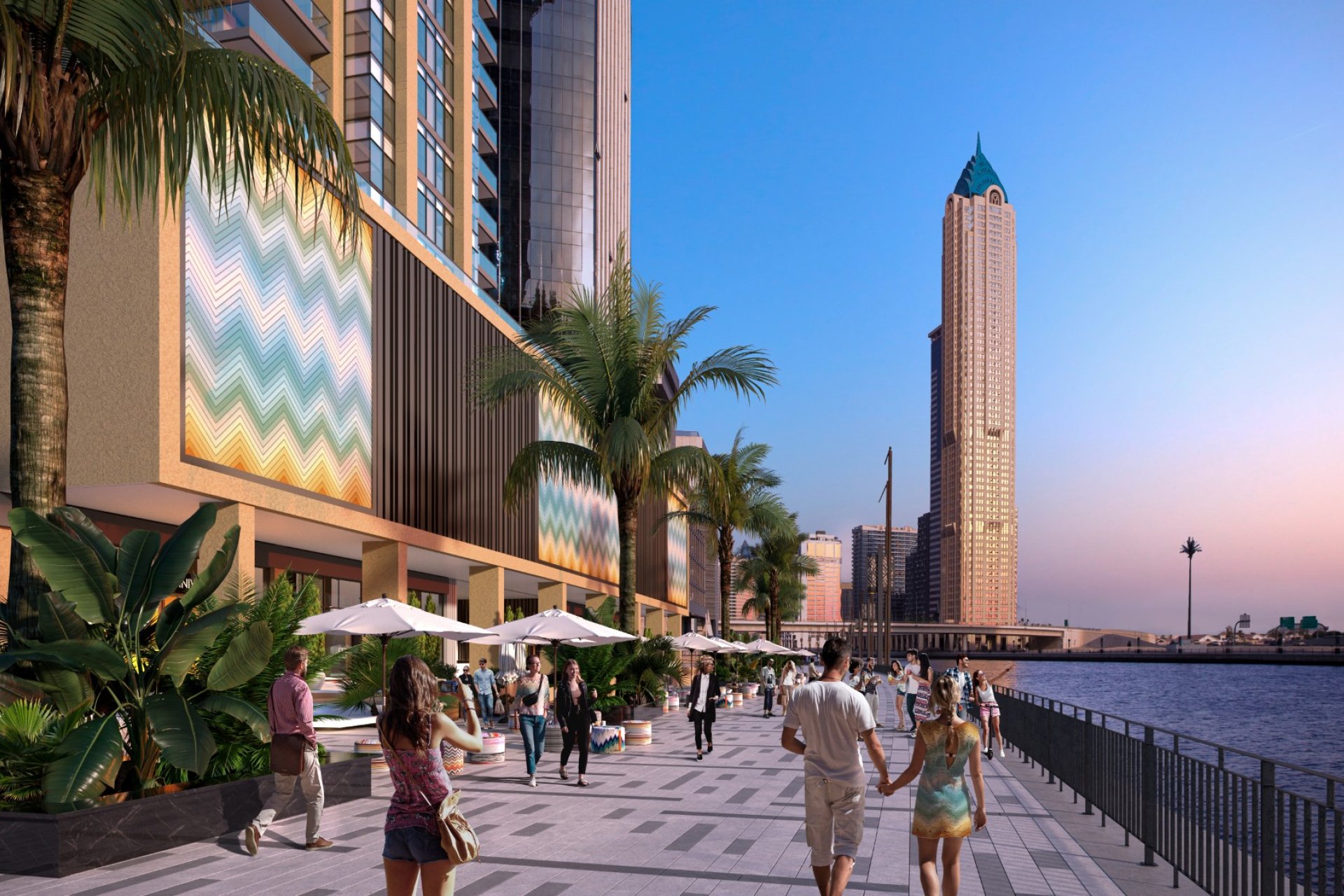 Revente - Appartement - Dubai