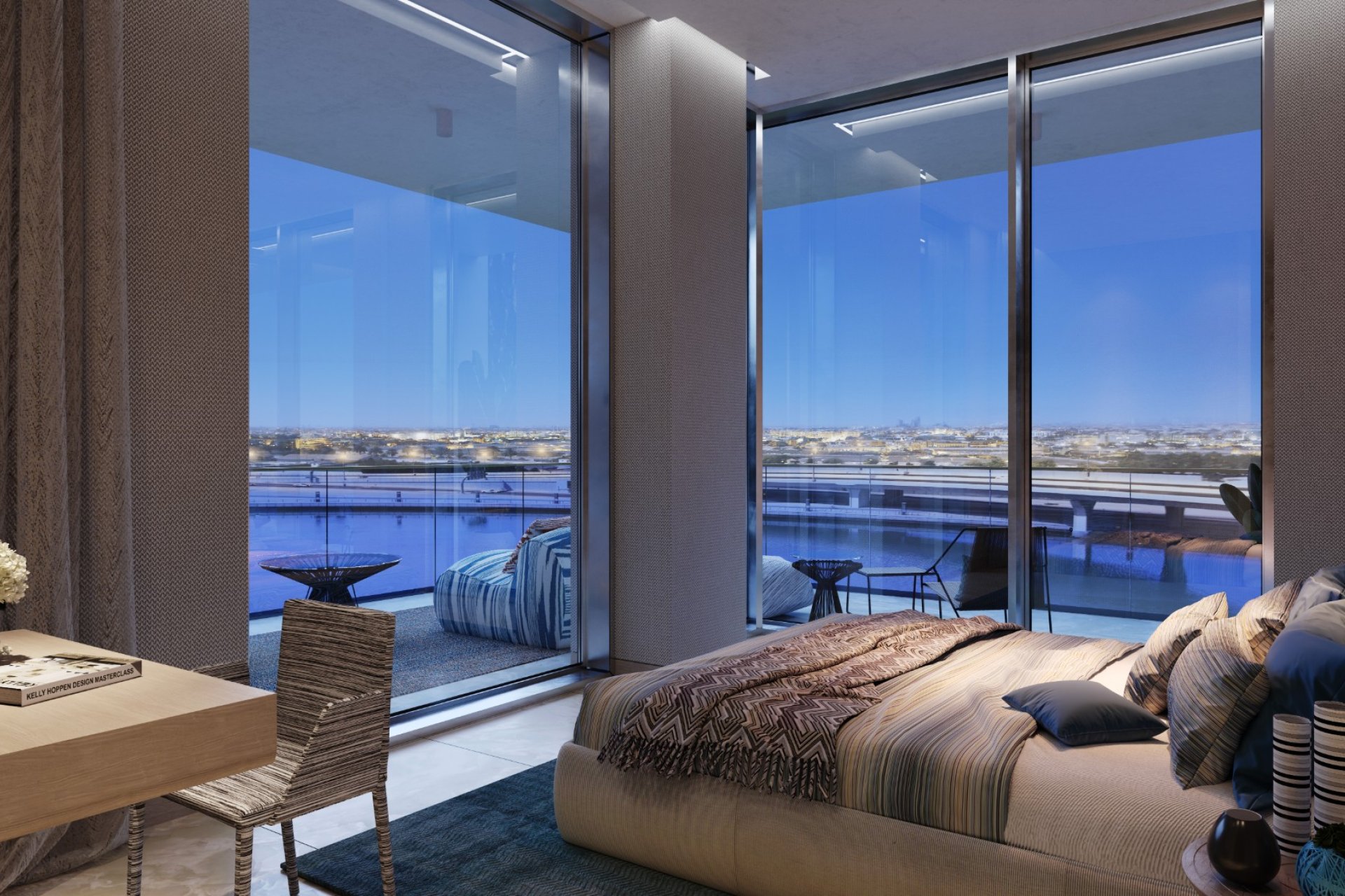 Revente - Appartement - Dubai
