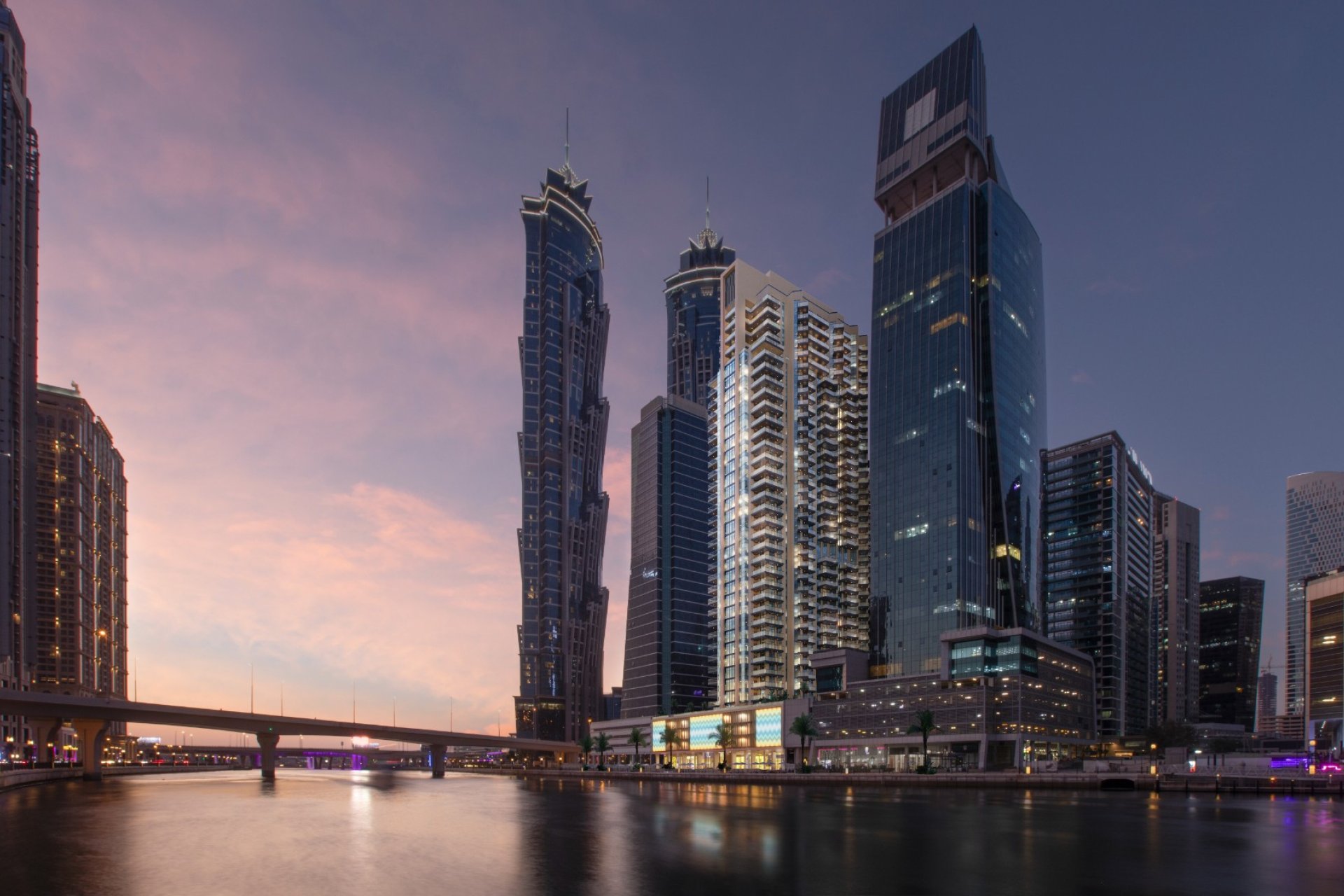 Revente - Appartement - Dubai