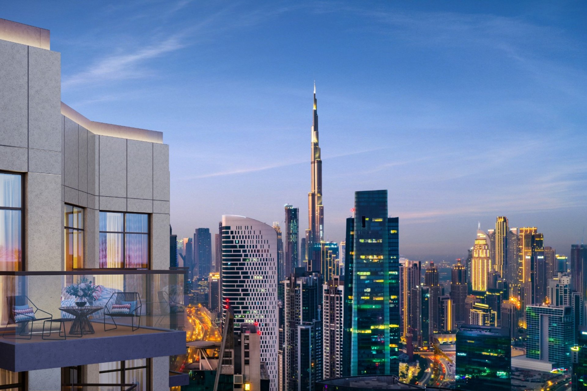Revente - Appartement - Dubai