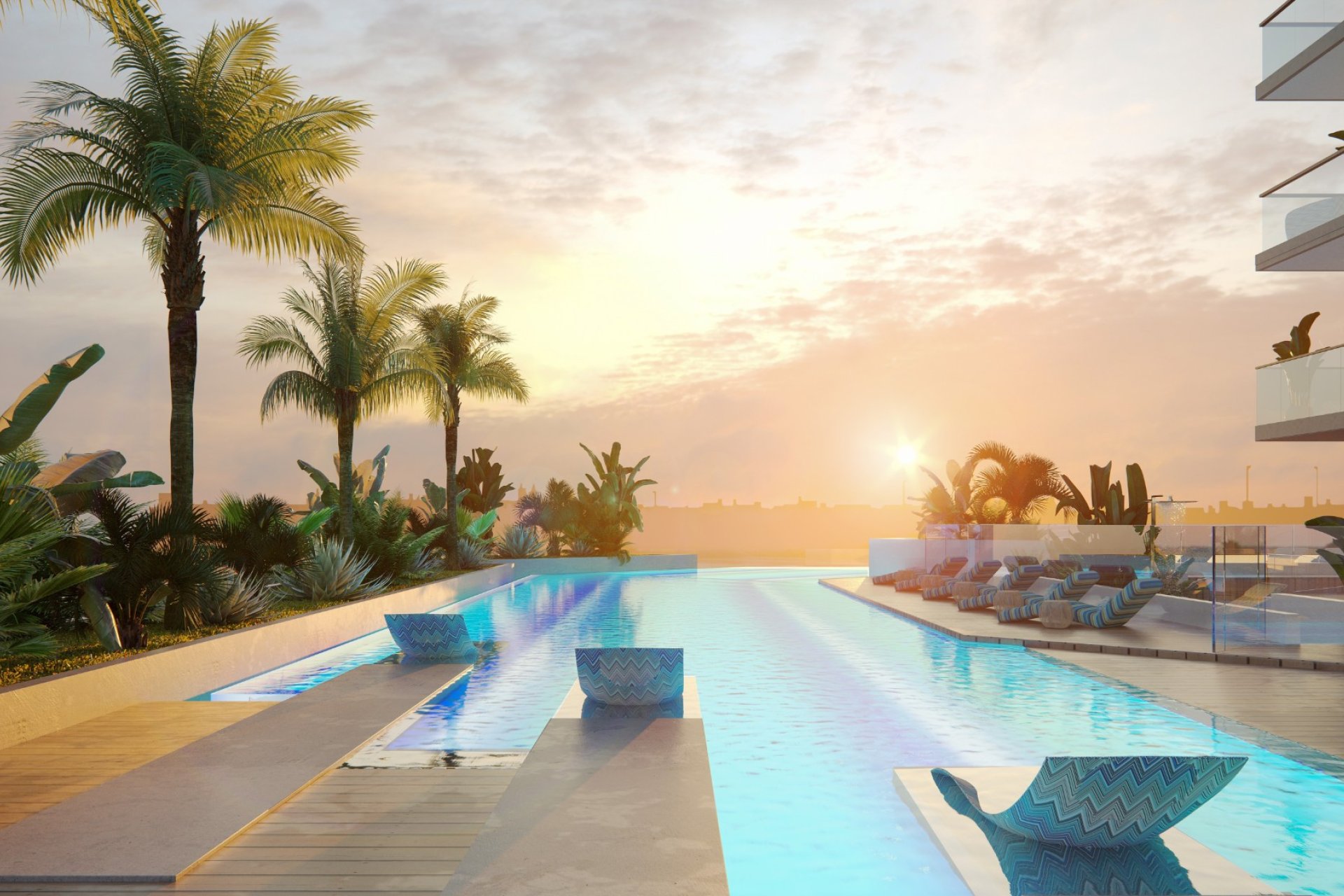 Revente - Appartement - Dubai