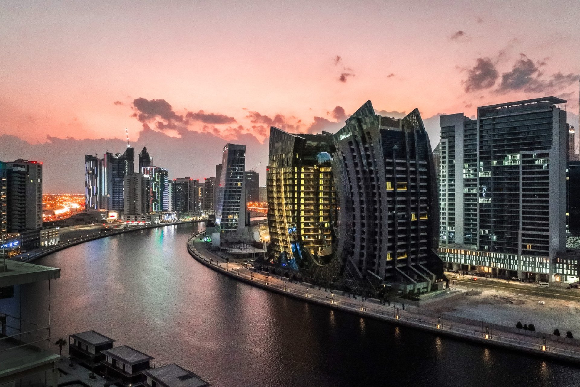 Revente - Appartement - Dubai