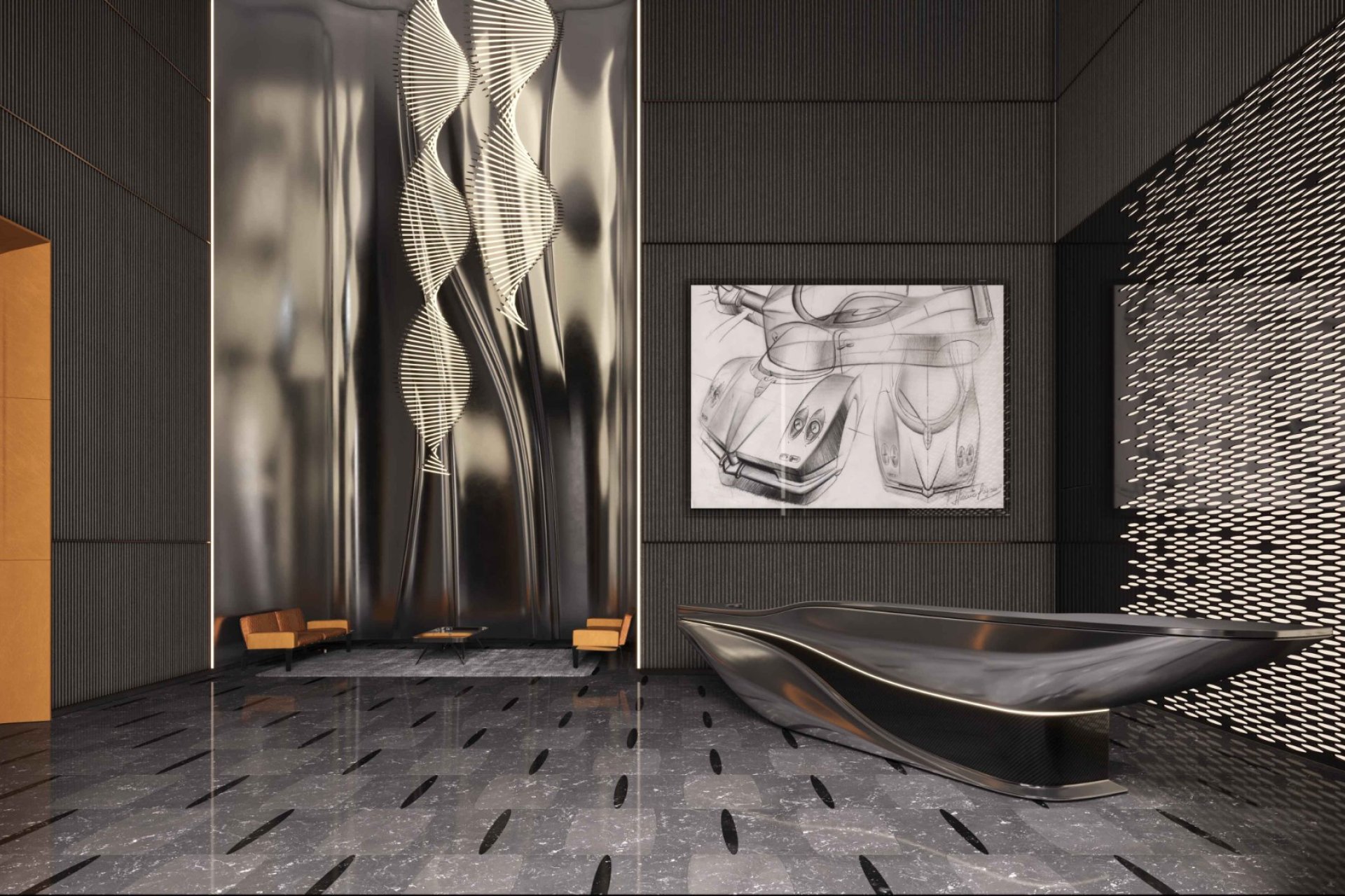 Revente - Appartement - Dubai