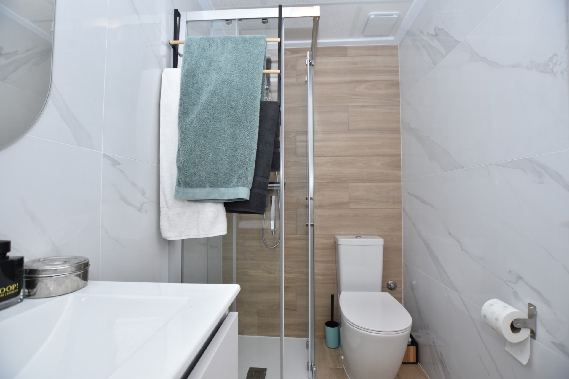 Revente - Appartement - Entre Naranjos Vistabella Golf - Entre Naranjos - Vistabella