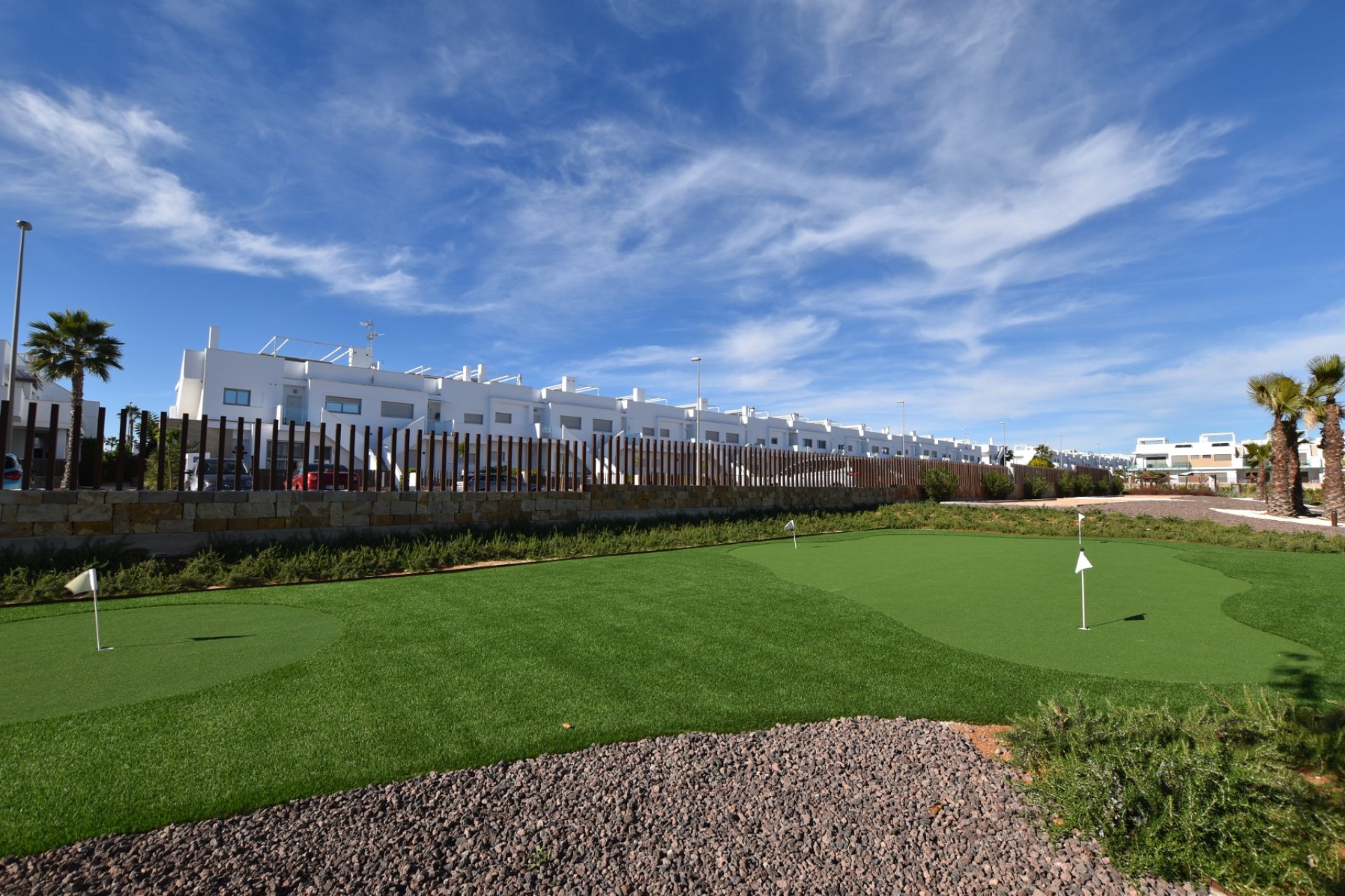 Revente - Appartement - Entre Naranjos Vistabella Golf - Entre Naranjos - Vistabella