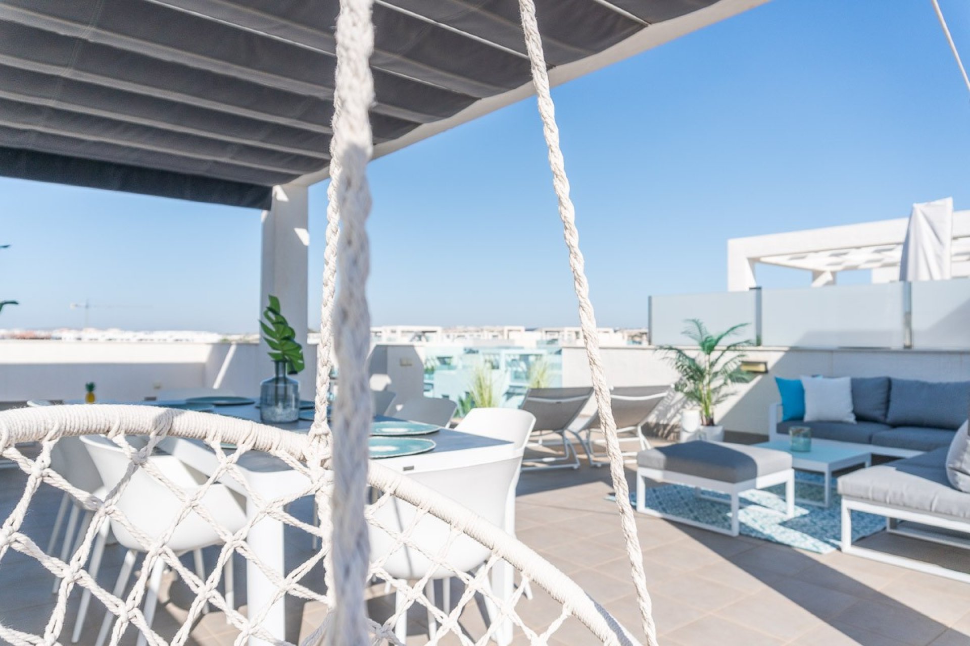 Revente - Appartement - Guardamar del Segura - El Raso