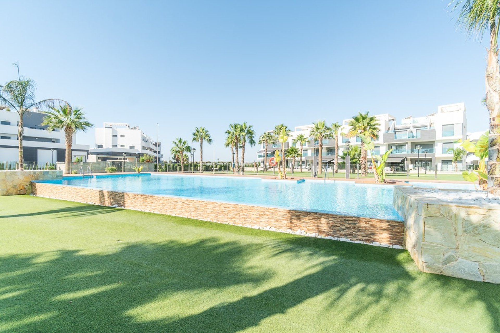 Revente - Appartement - Guardamar del Segura - El Raso