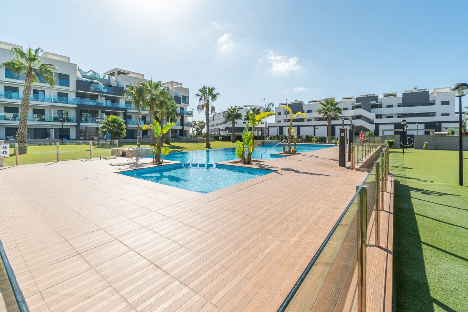 Revente - Appartement - Guardamar del Segura - El Raso