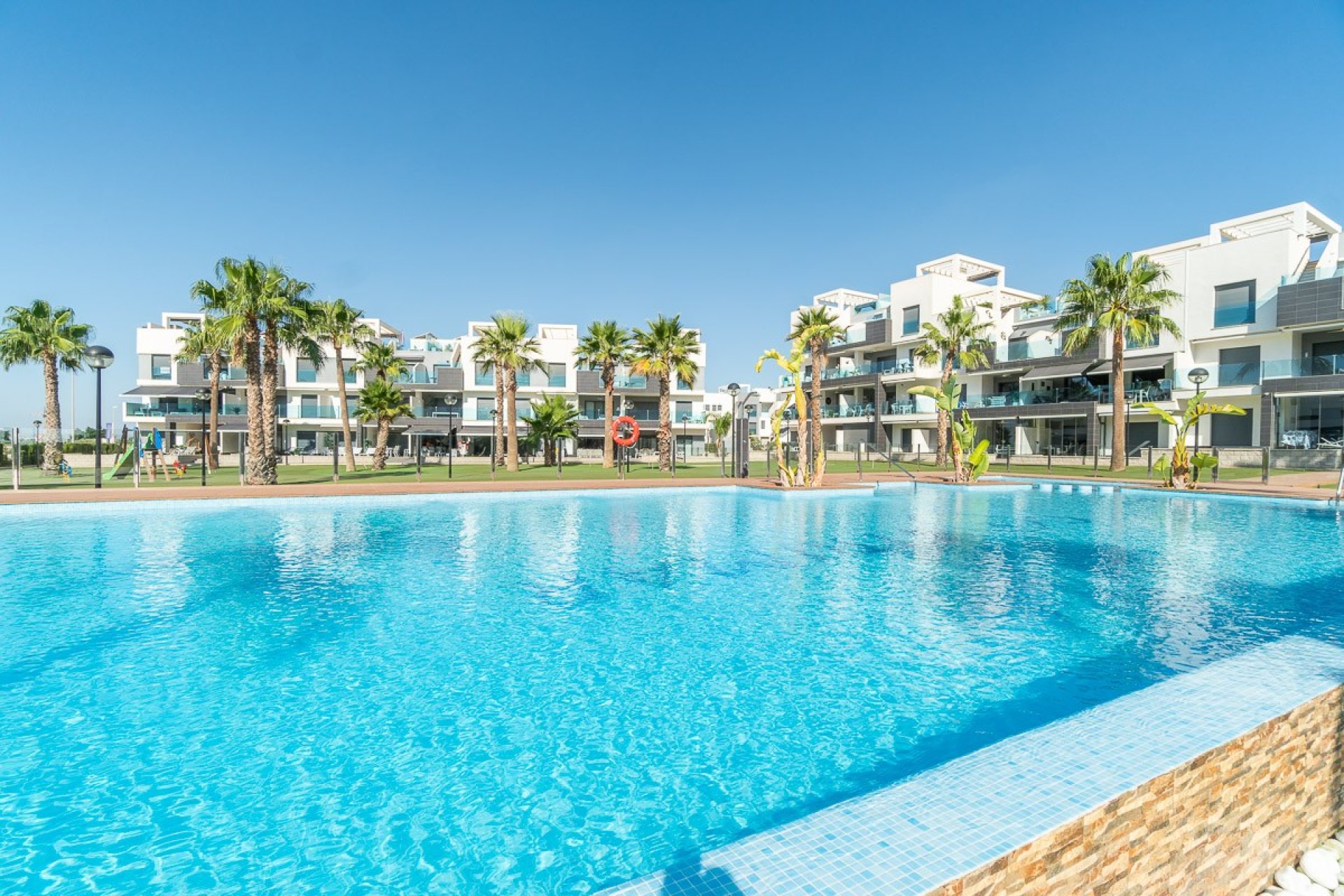 Revente - Appartement - Guardamar del Segura - El Raso