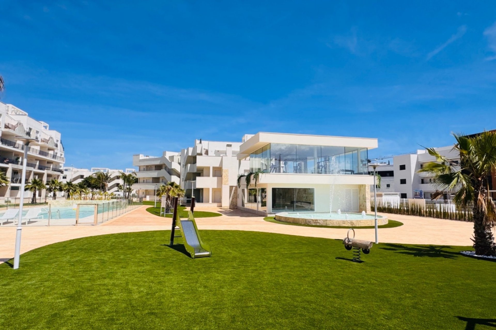 Revente - Appartement - Guardamar del Segura - El Raso