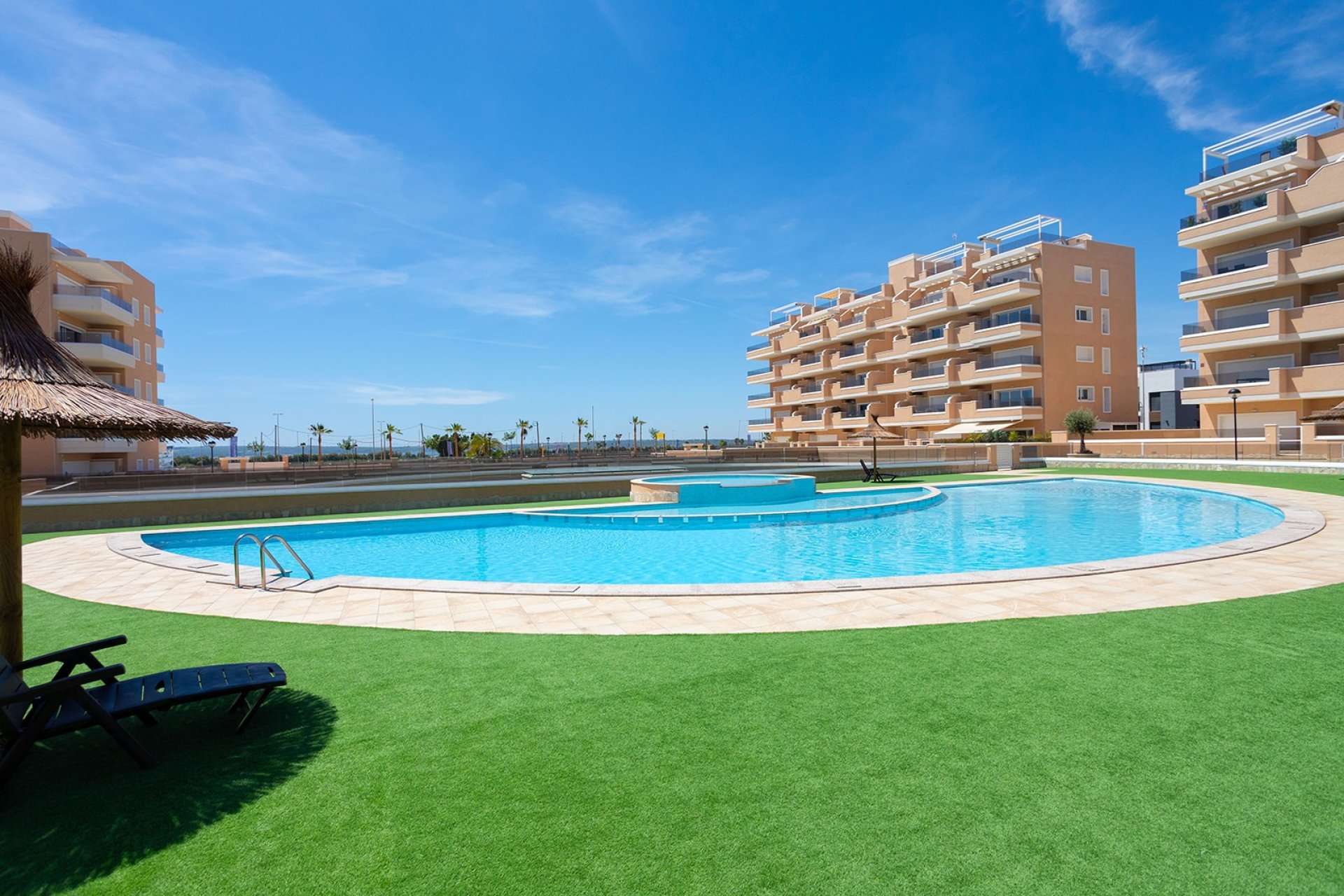 Revente - Appartement - Guardamar del Segura - El Raso