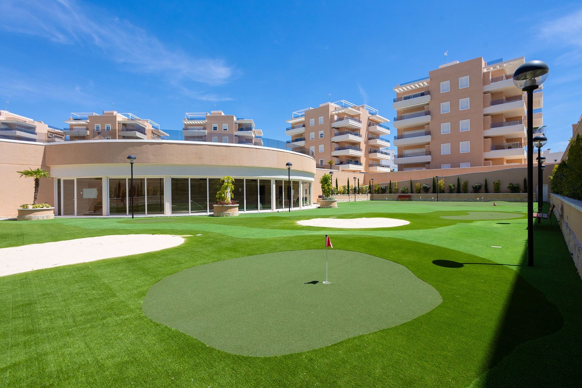 Revente - Appartement - Guardamar del Segura - El Raso