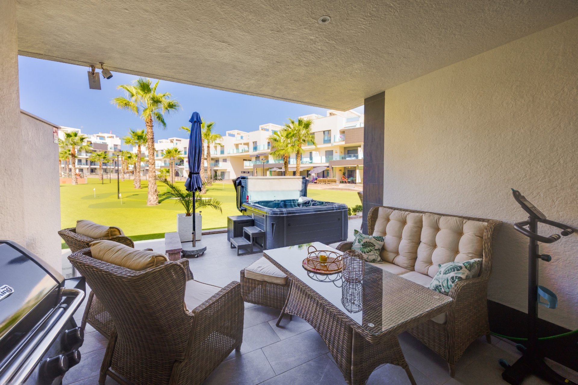Revente - Appartement - Guardamar del Segura - El Raso