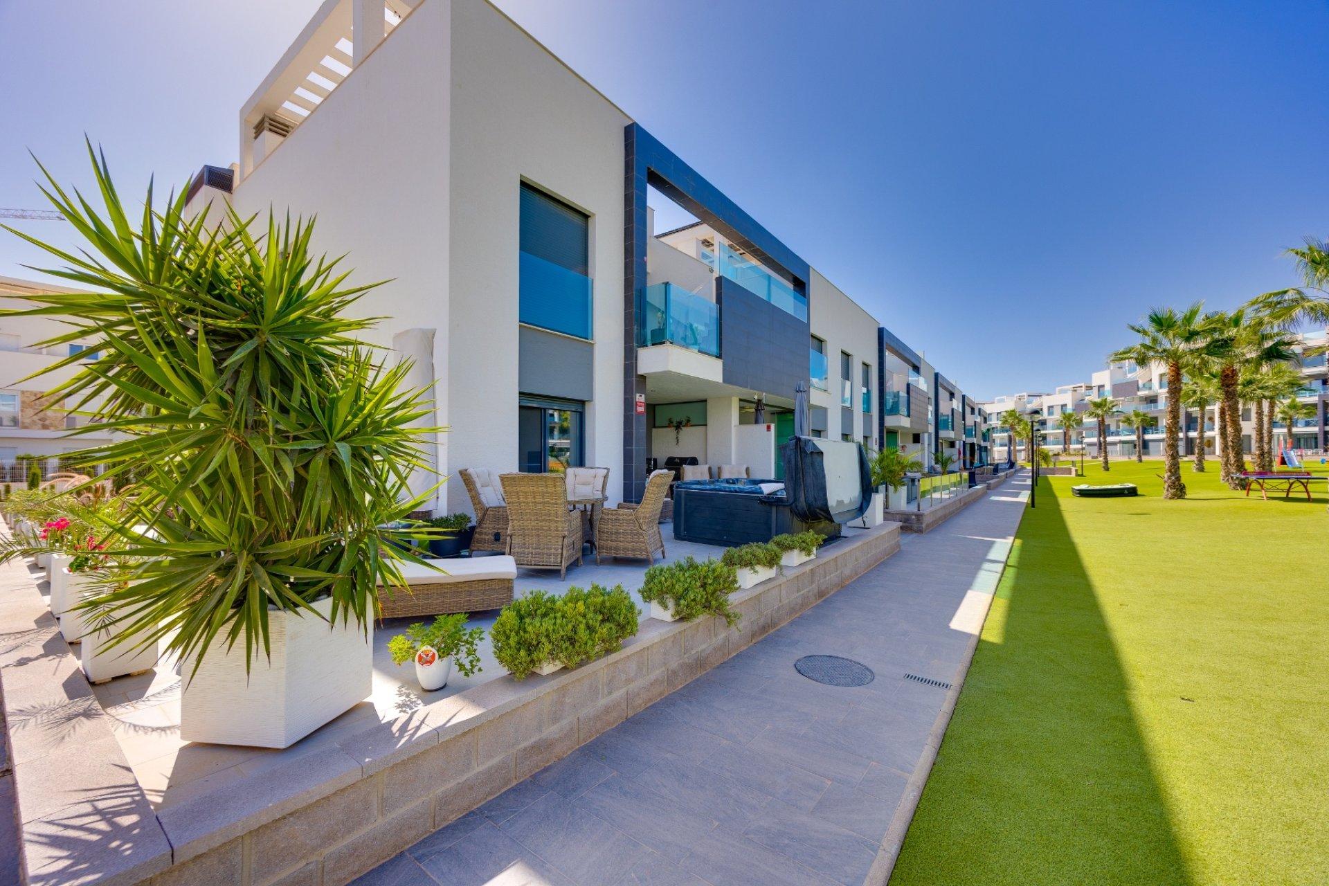 Revente - Appartement - Guardamar del Segura - El Raso