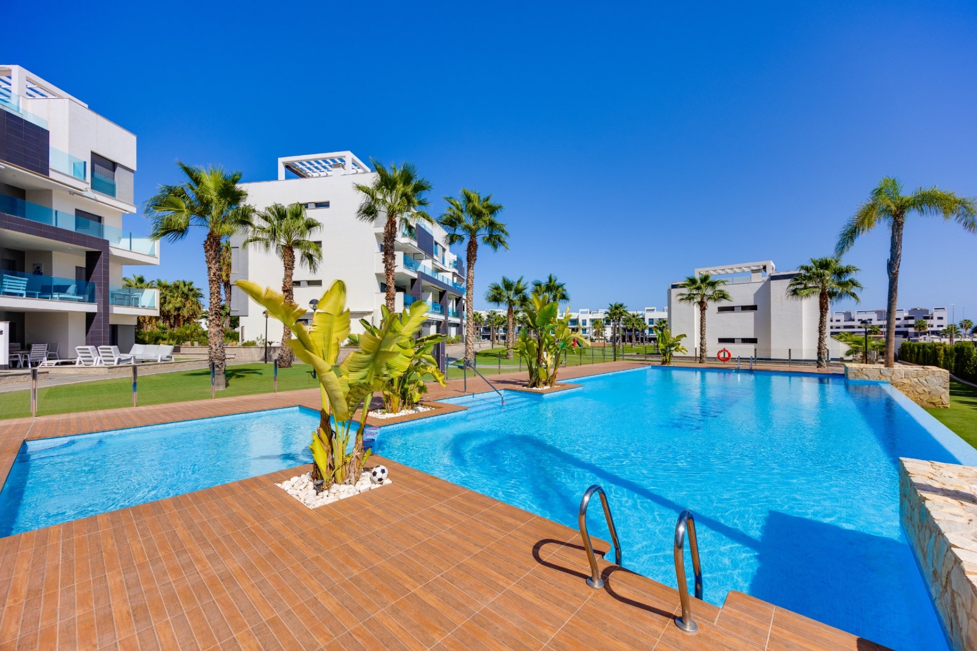 Revente - Appartement - Guardamar del Segura - El Raso