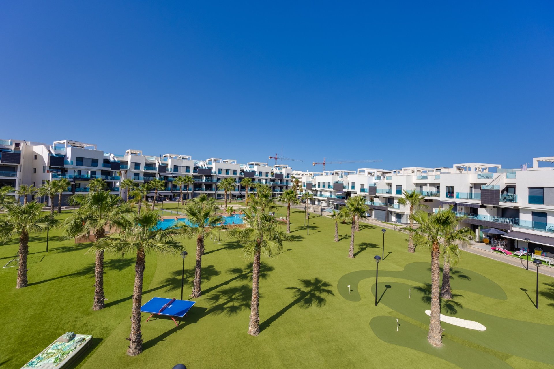 Revente - Appartement - Guardamar del Segura - El Raso