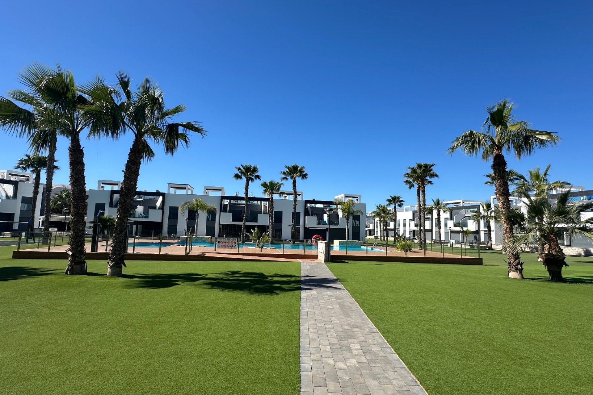 Revente - Appartement - Guardamar del Segura - Guardamar - El Raso