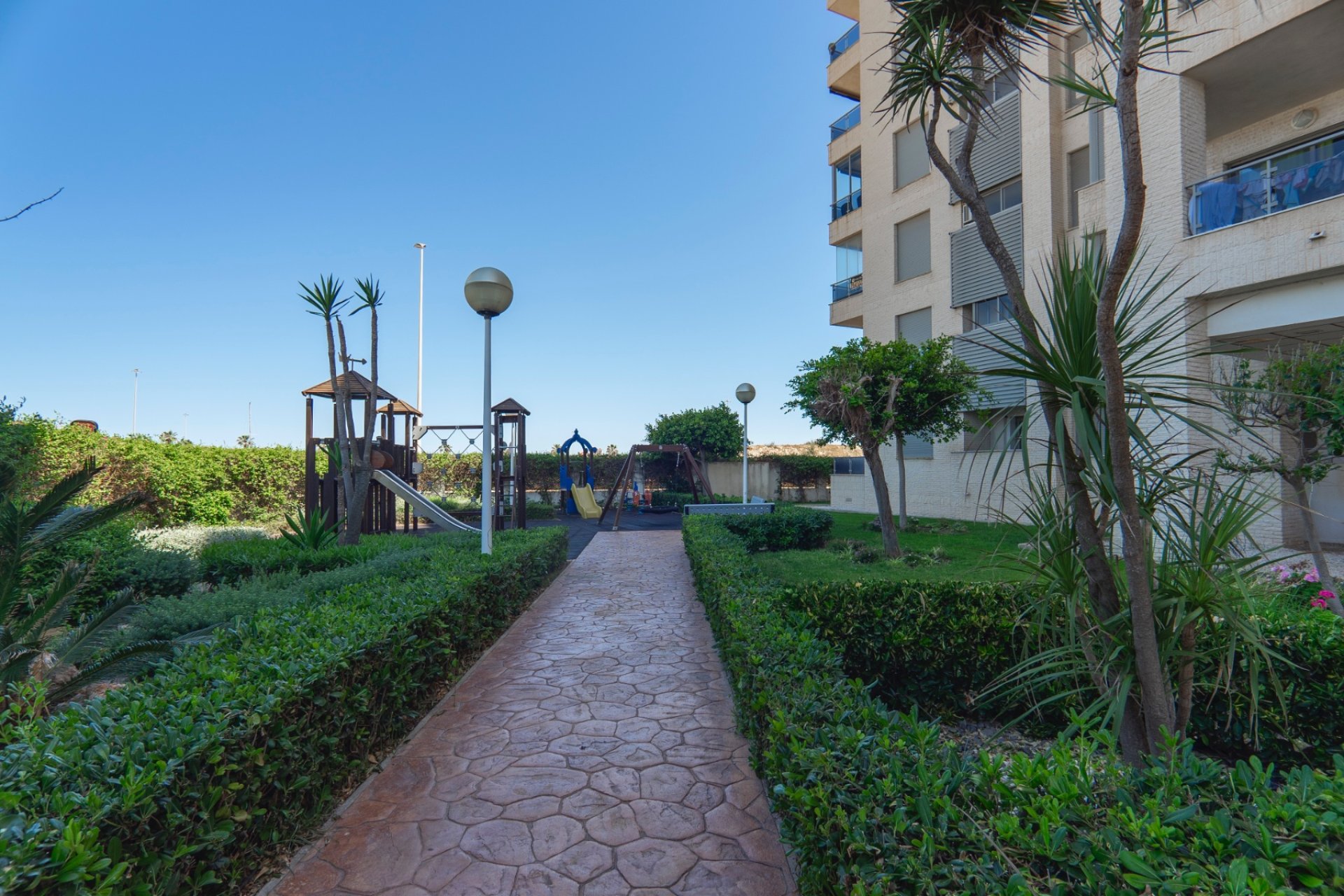 Revente - Appartement - Guardamar del Segura - Puerto Deportivo