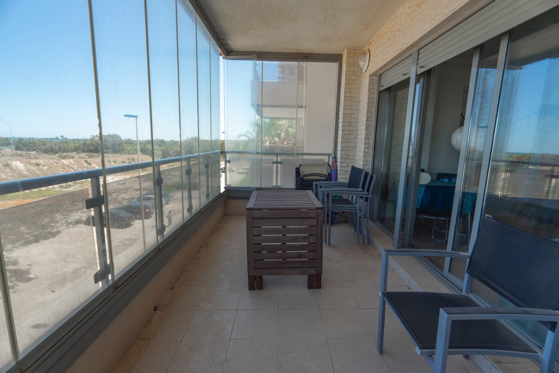 Revente - Appartement - Guardamar del Segura - Puerto Deportivo