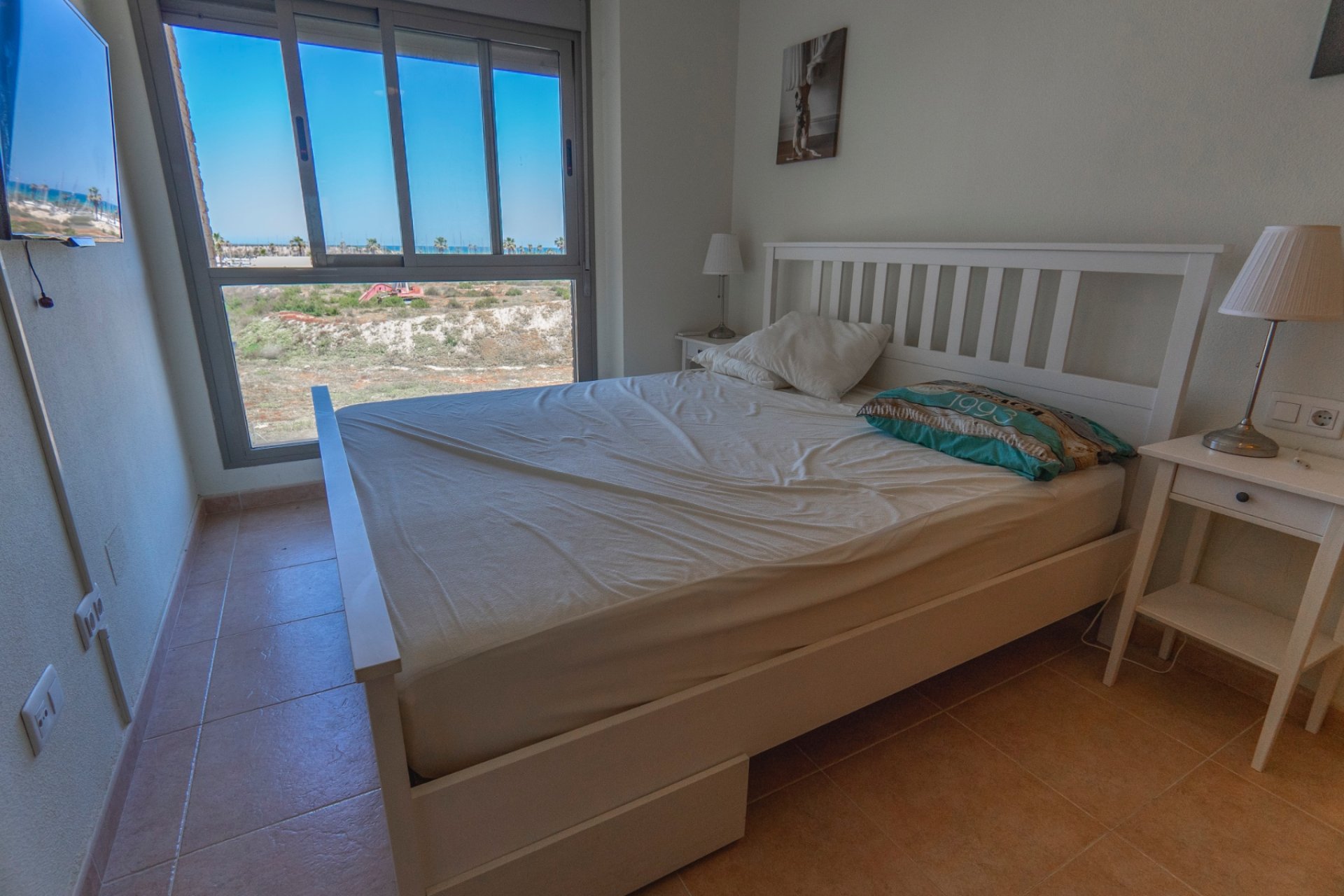 Revente - Appartement - Guardamar del Segura - Puerto Deportivo