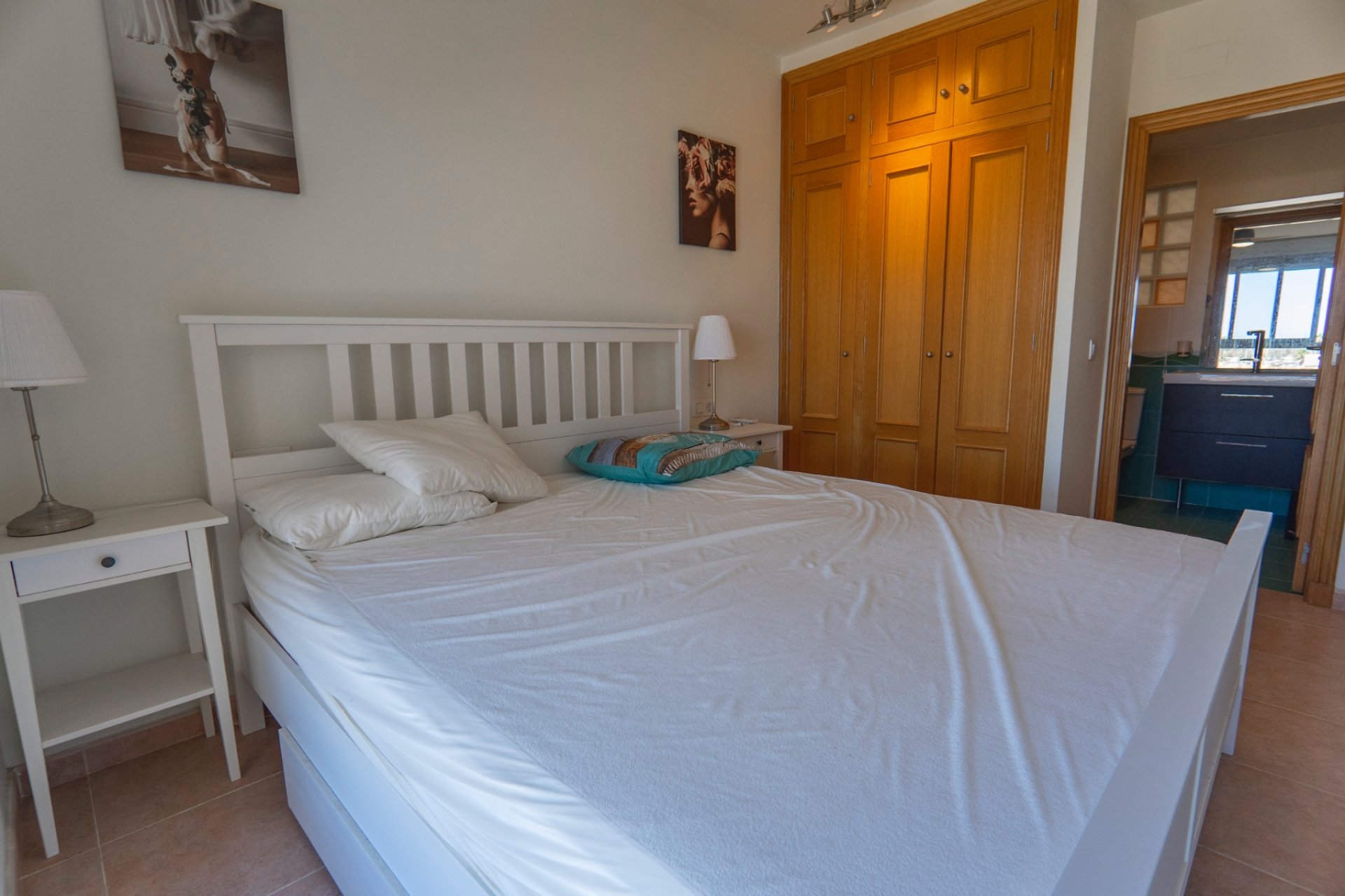Revente - Appartement - Guardamar del Segura - Puerto Deportivo