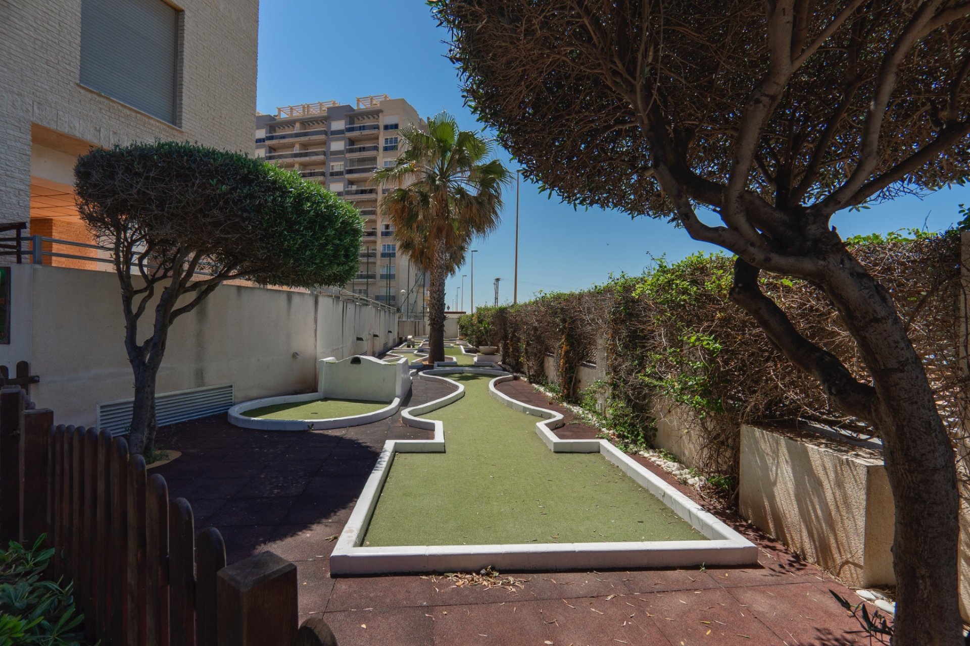 Revente - Appartement - Guardamar del Segura - Puerto Deportivo