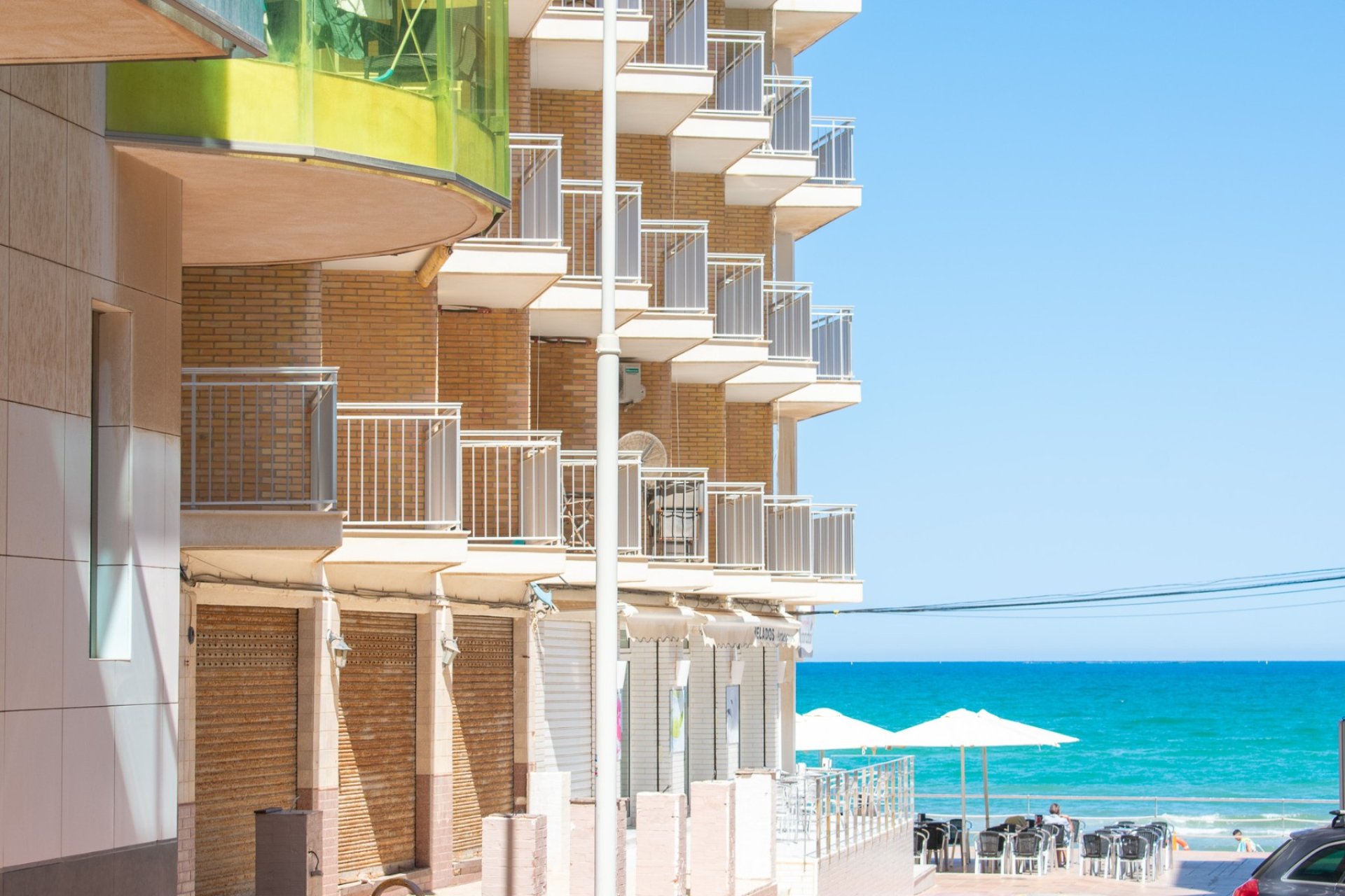 Revente - Appartement - Guardamar del Segura