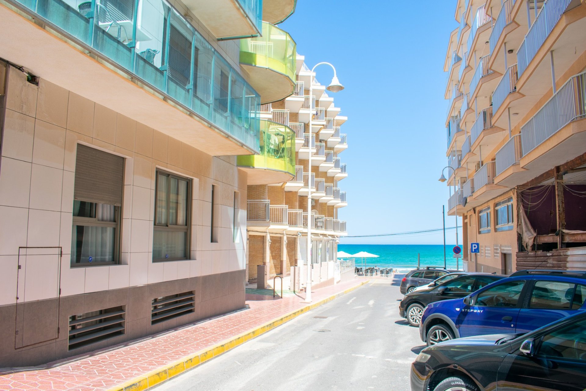 Revente - Appartement - Guardamar del Segura