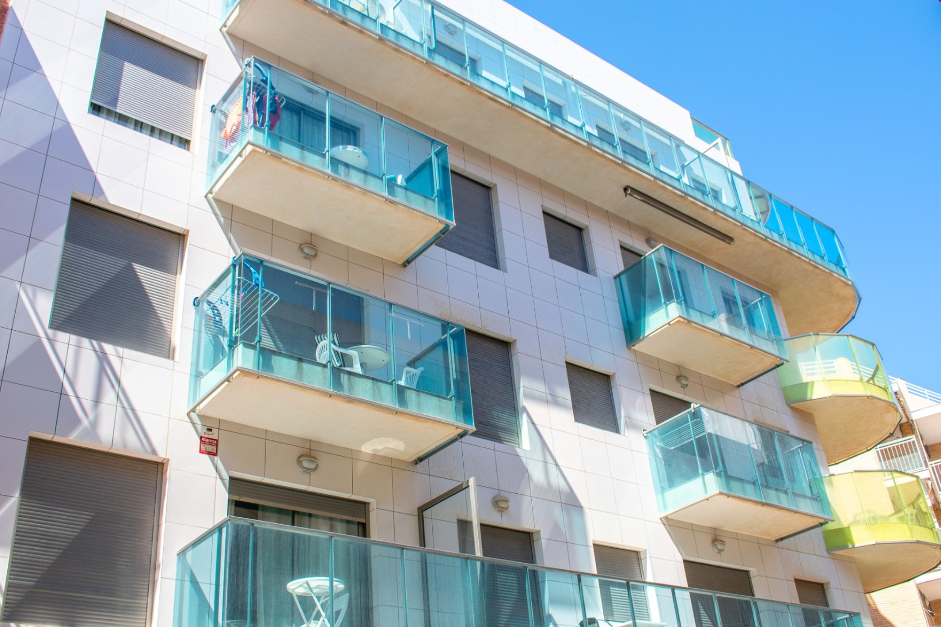 Revente - Appartement - Guardamar del Segura