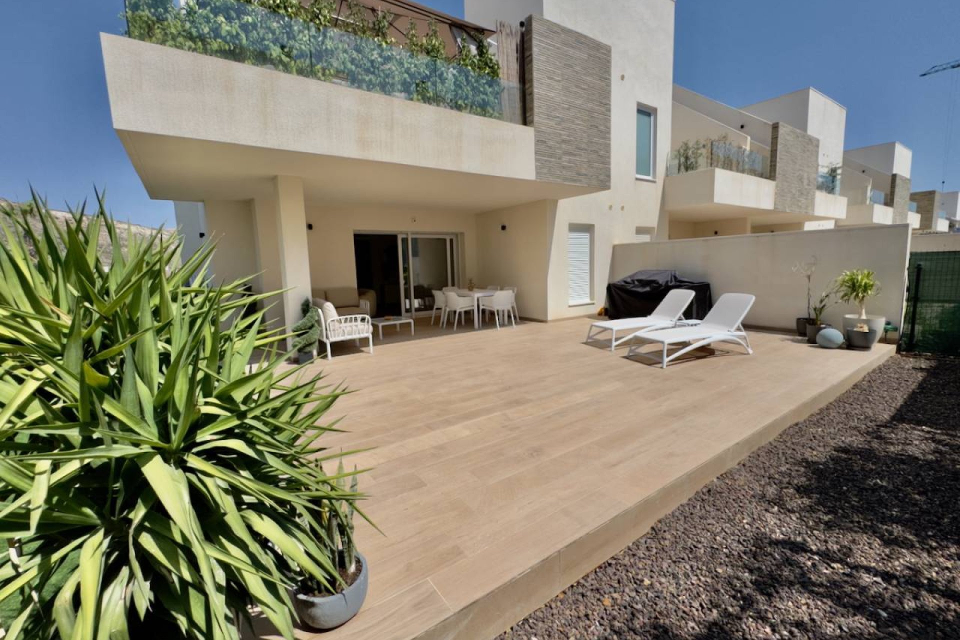 Revente - Appartement - La Finca Golf