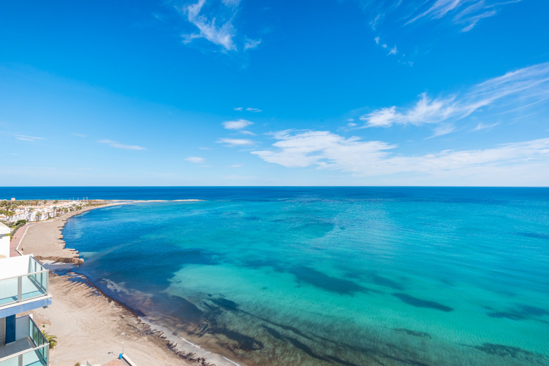 Revente - Appartement - La Manga del Mar Menor