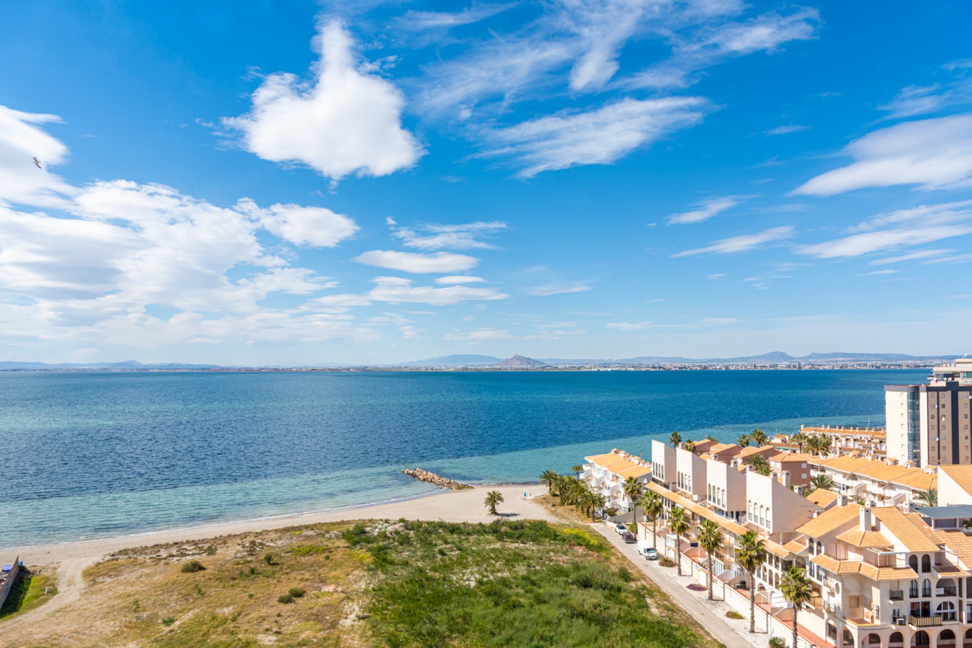 Revente - Appartement - La Manga del Mar Menor