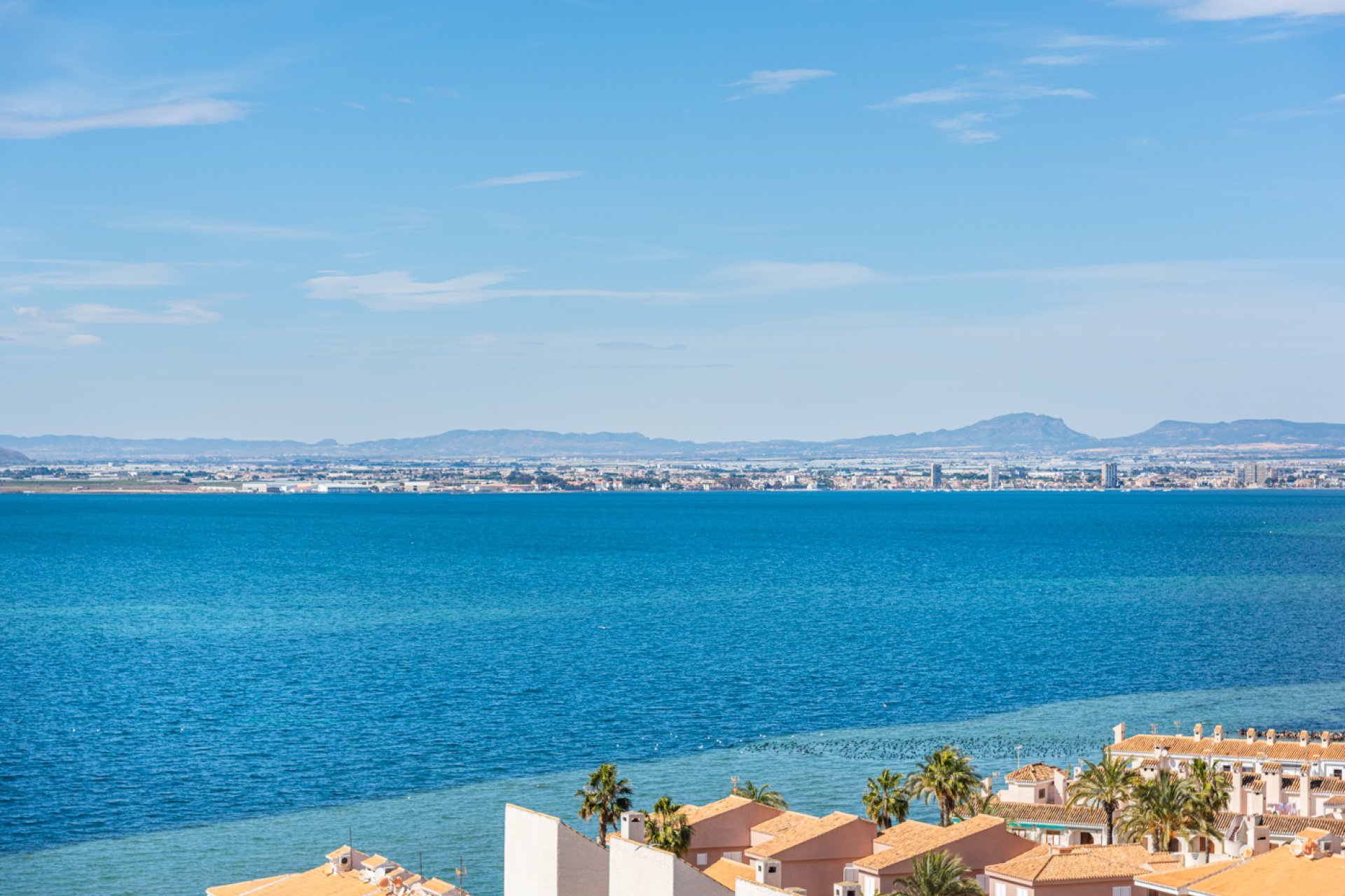 Revente - Appartement - La Manga del Mar Menor