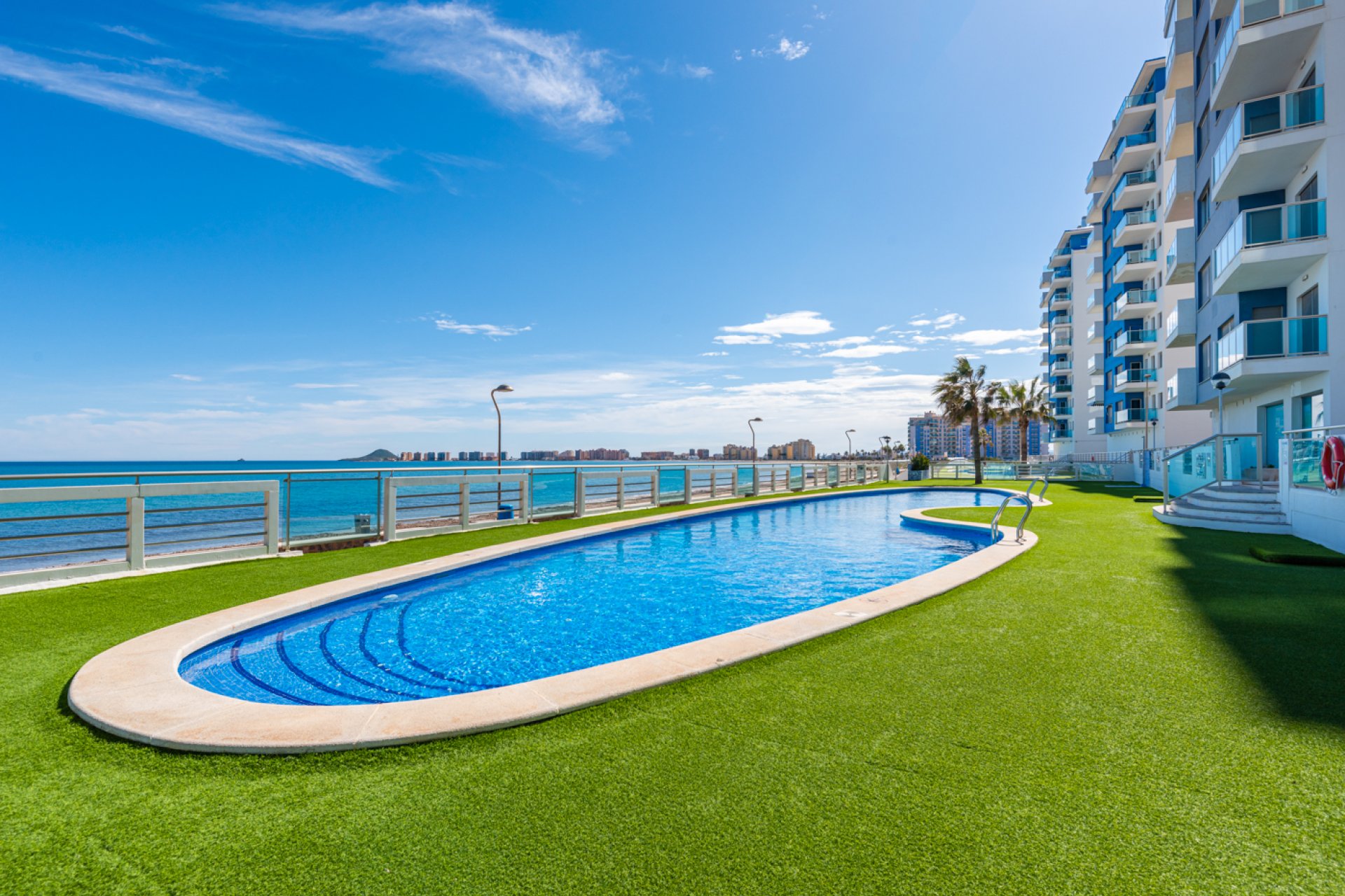 Revente - Appartement - La Manga del Mar Menor
