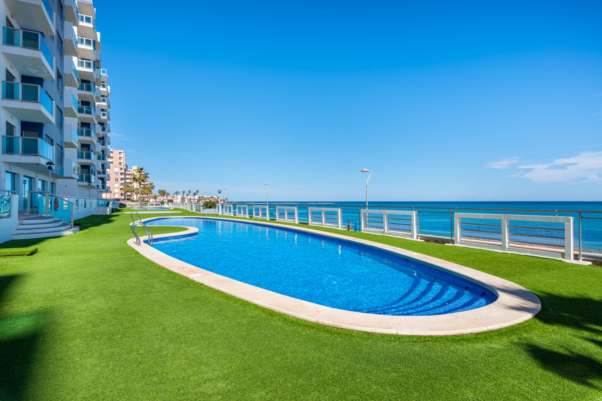 Revente - Appartement - La Manga del Mar Menor